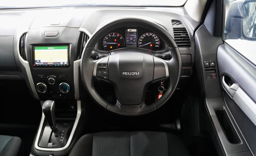 2012 ISUZU DMAX Hi-Lander SPACECAB 2.5 Z PRESTIGE AT