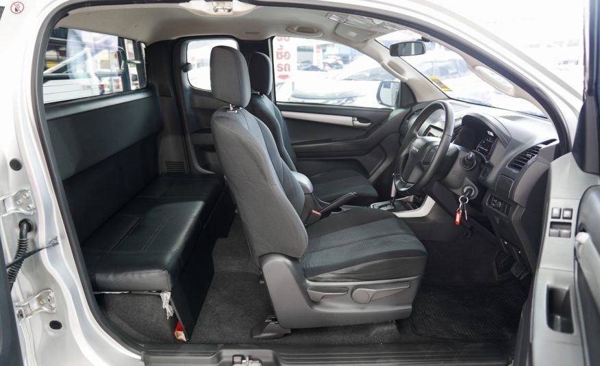 2012 ISUZU DMAX Hi-Lander SPACECAB 2.5 Z PRESTIGE AT