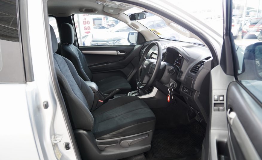 2012 ISUZU DMAX Hi-Lander SPACECAB 2.5 Z PRESTIGE AT