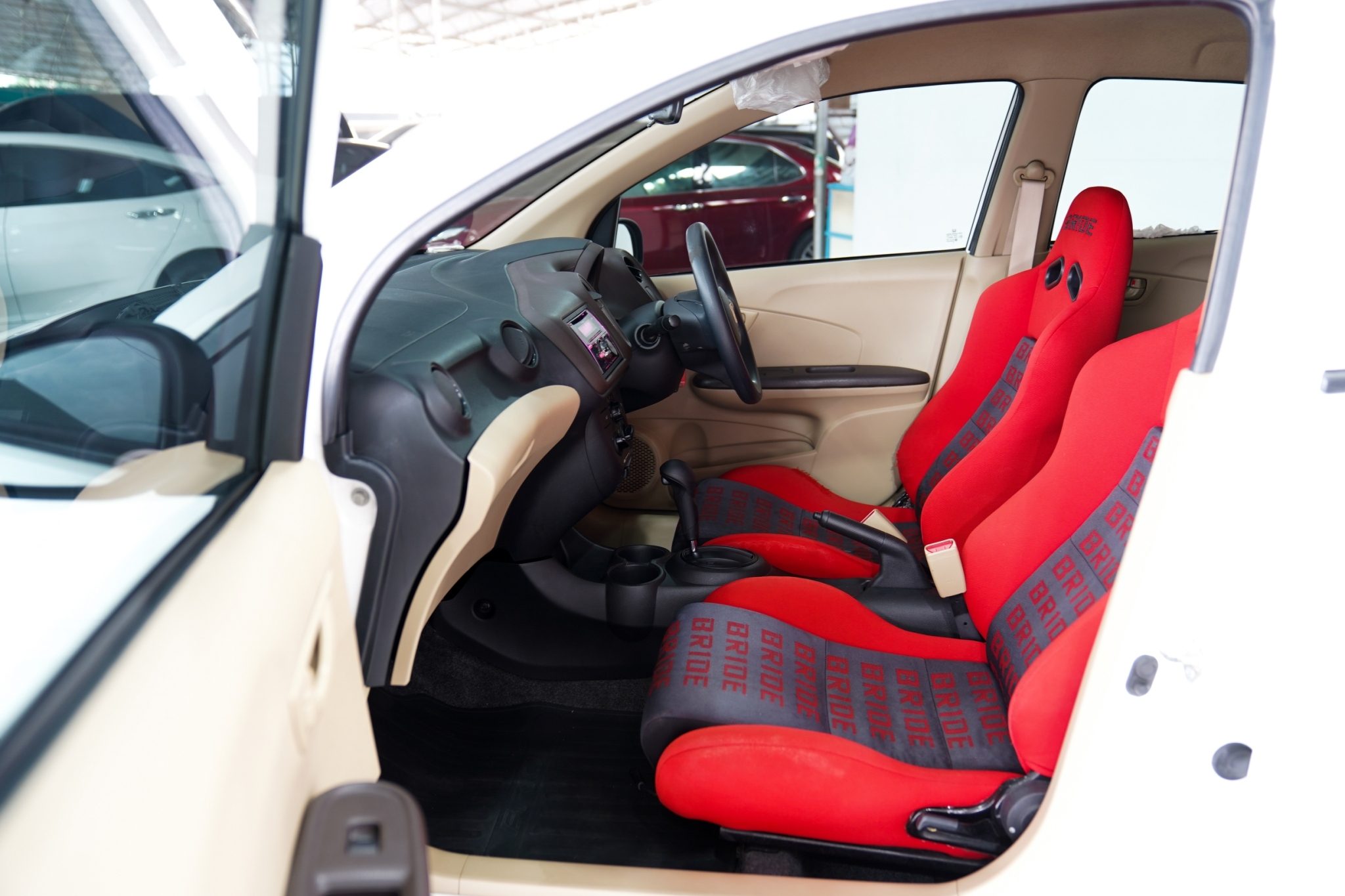 2012 HONDA BRIO 1.2 S AT