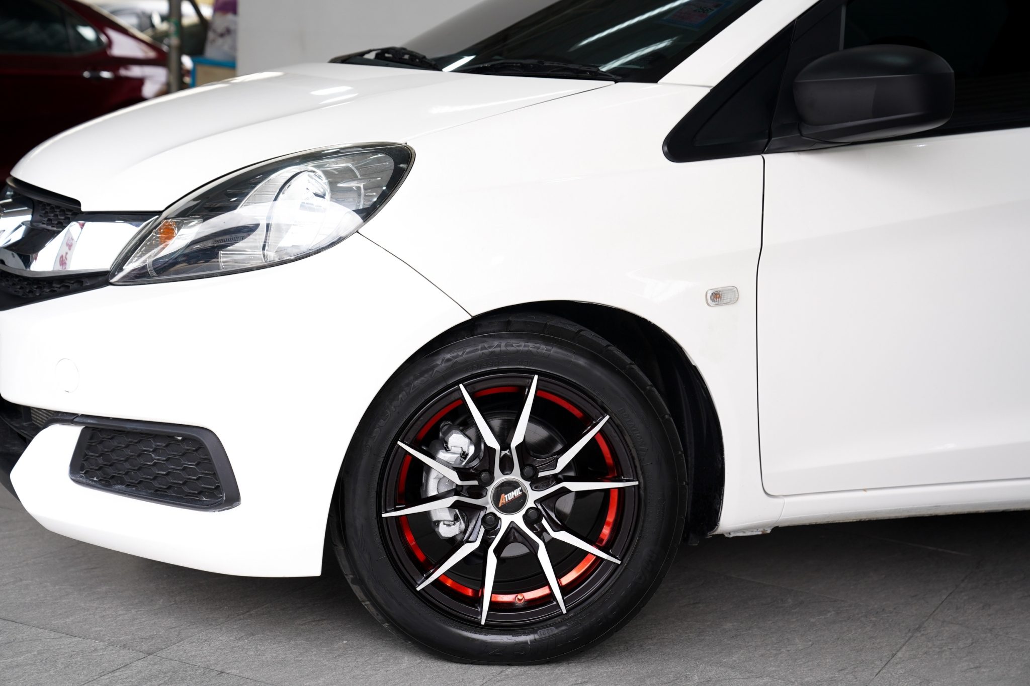 2012 HONDA BRIO 1.2 S AT