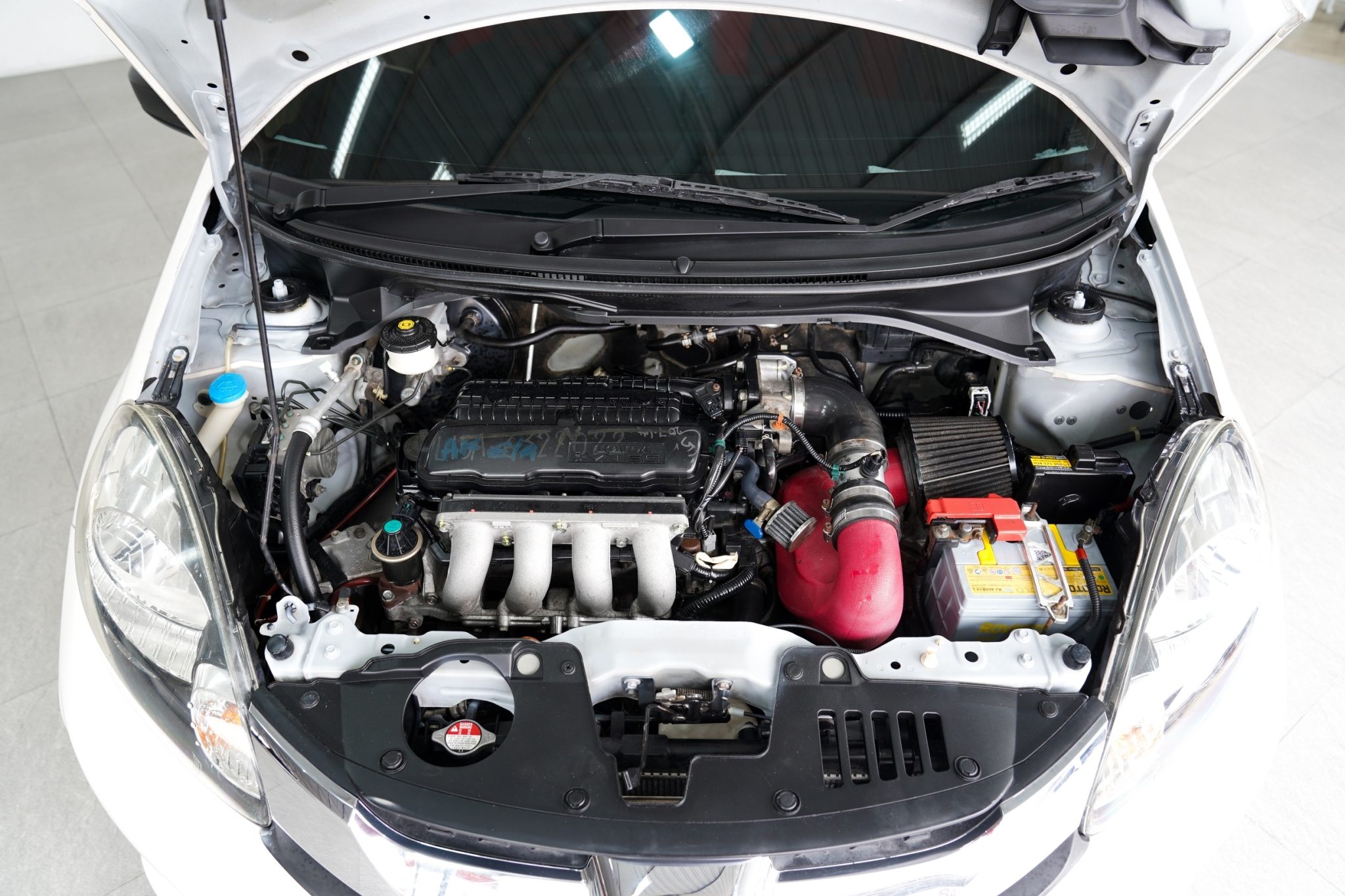 2012 HONDA BRIO 1.2 S AT