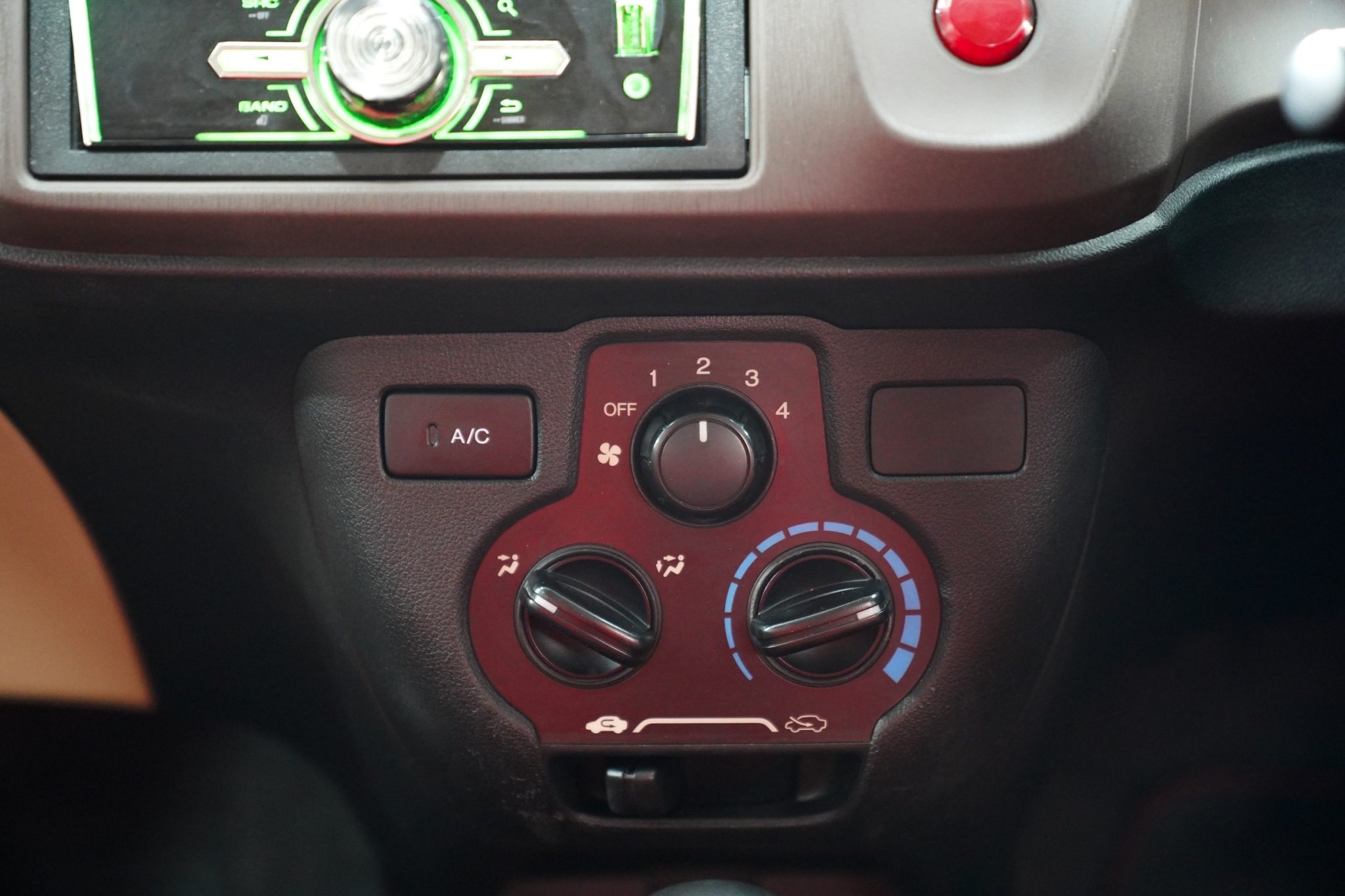 2012 HONDA BRIO 1.2 S AT
