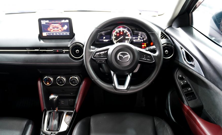 2018 MAZDA CX3 2.0 S AT