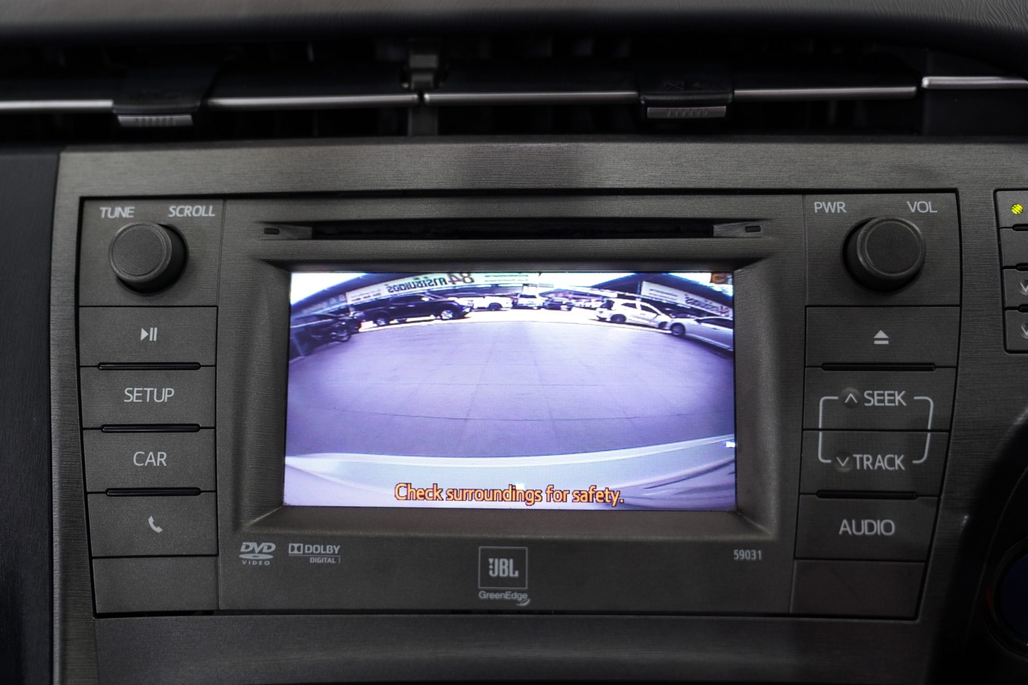 2012 TOYOTA PRIUS 1.8 HYBRID AT