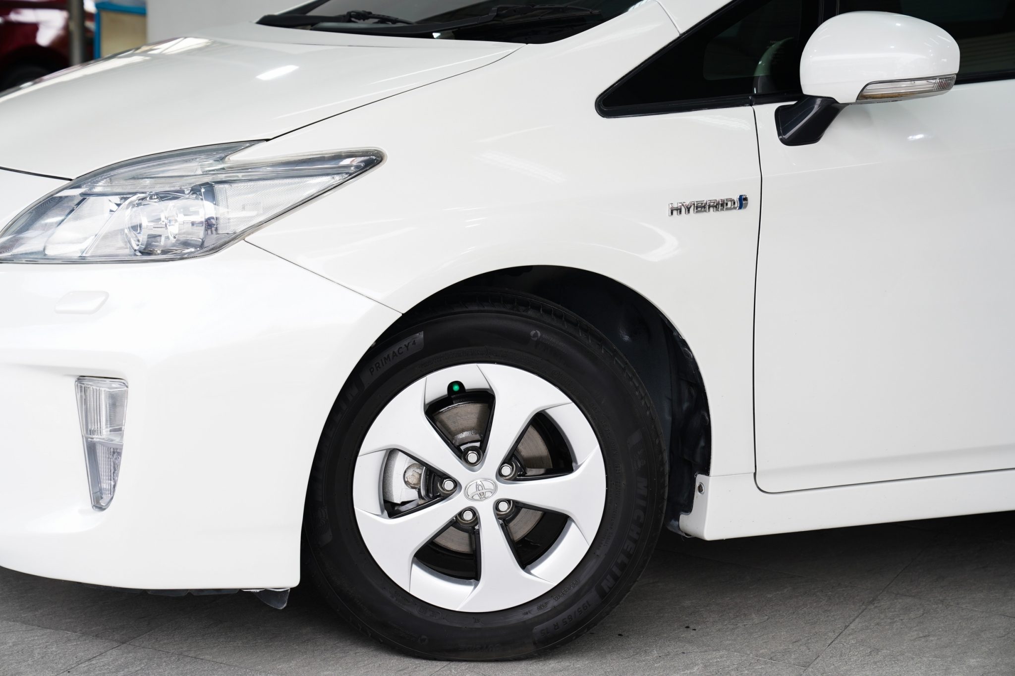 2012 TOYOTA PRIUS 1.8 HYBRID AT