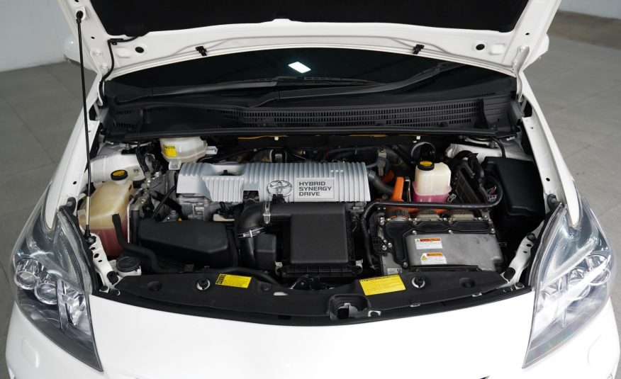 2012 TOYOTA PRIUS 1.8 HYBRID AT