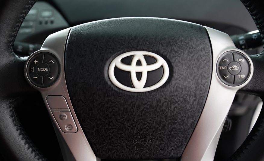 2012 TOYOTA PRIUS 1.8 HYBRID AT