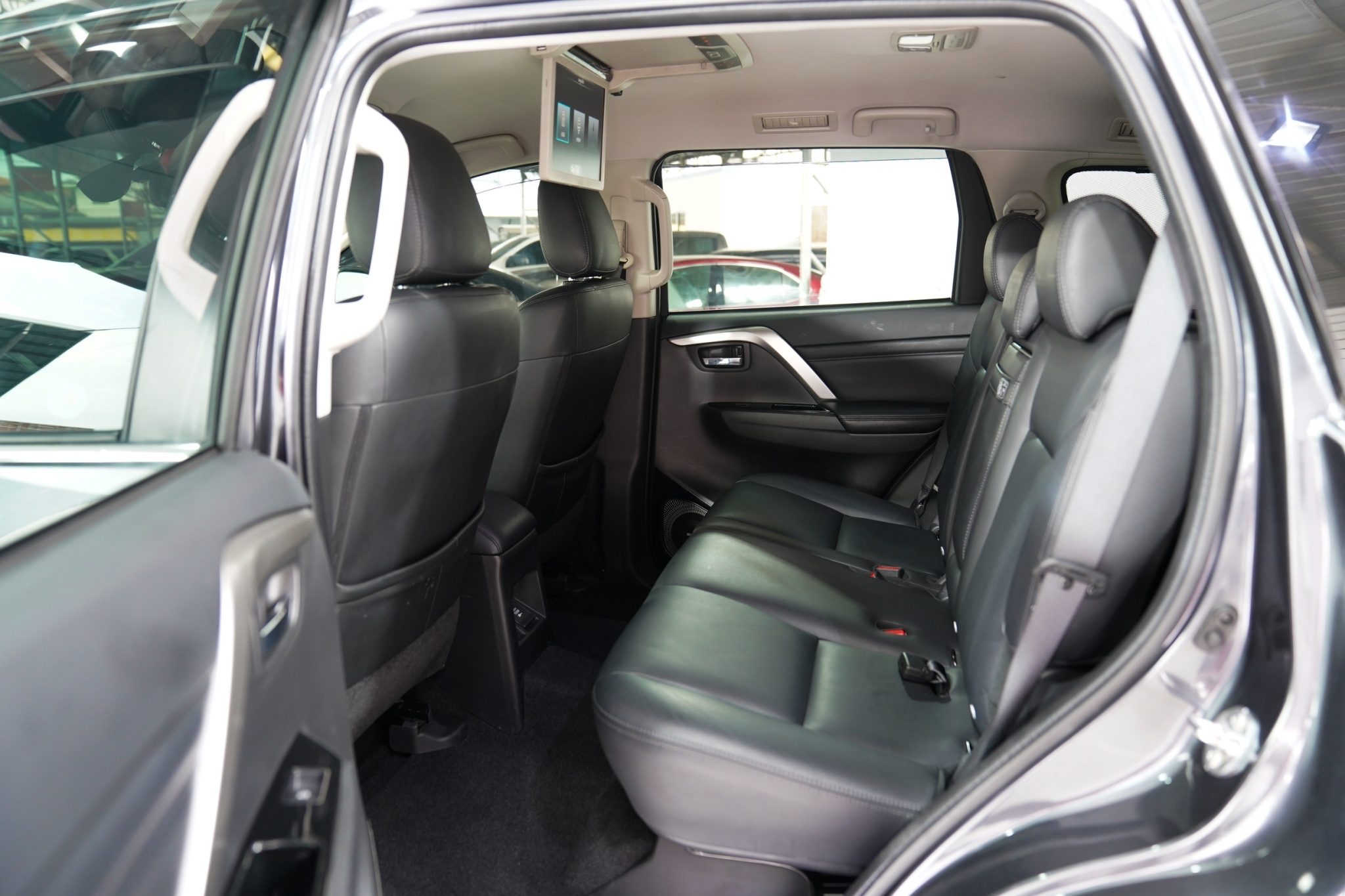2019 MITSUBISHI PAJERO SPORT 2.4 GT PPREMIUM  AT/4WD