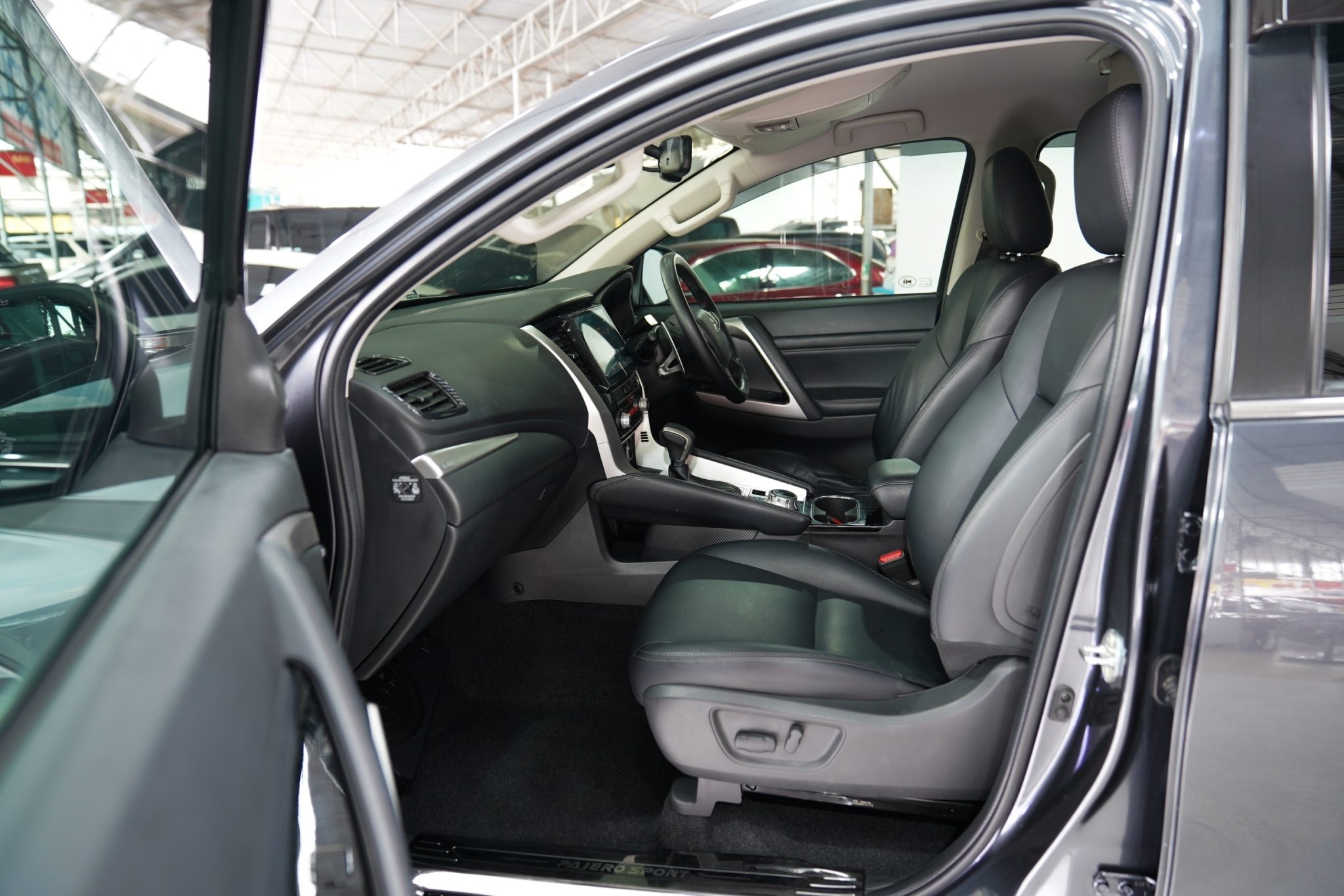 2019 MITSUBISHI PAJERO SPORT 2.4 GT PPREMIUM  AT/4WD