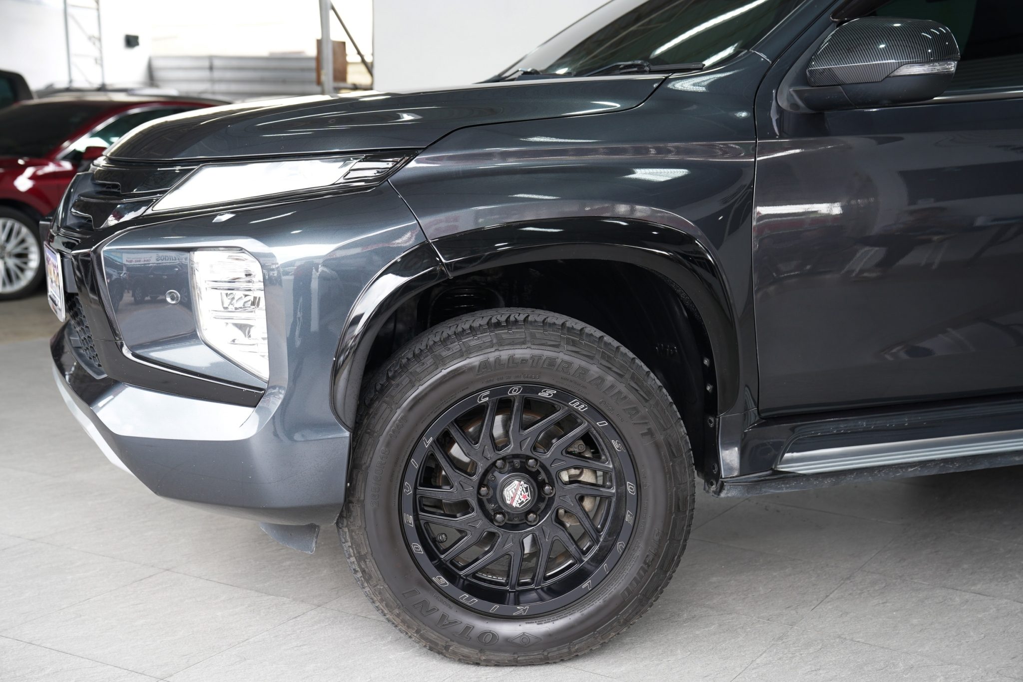 2019 MITSUBISHI PAJERO SPORT 2.4 GT PPREMIUM  AT/4WD