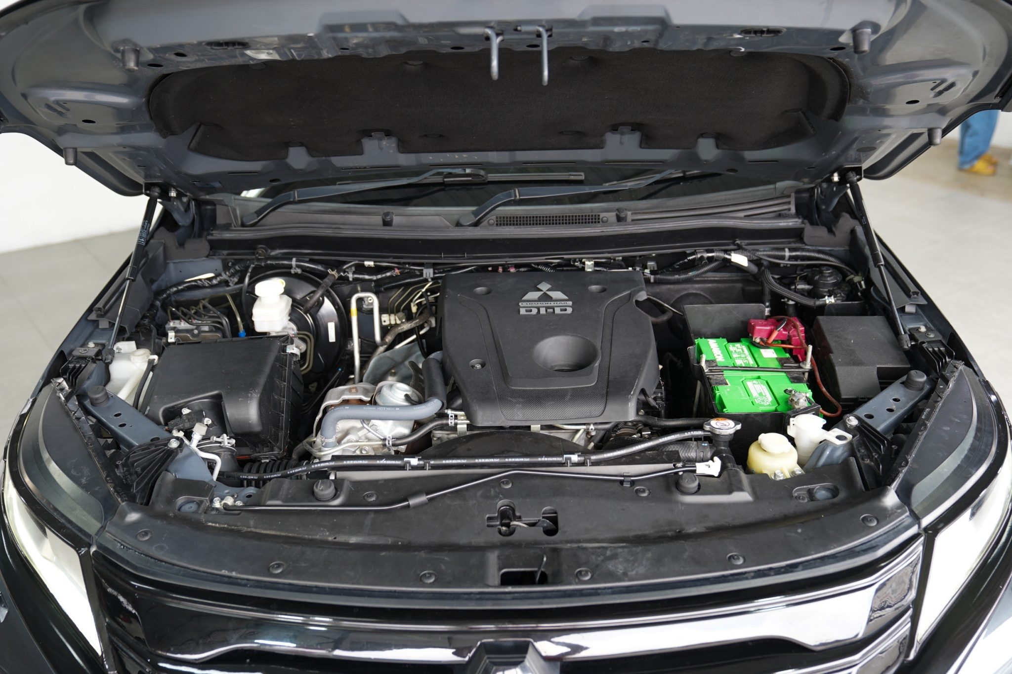 2019 MITSUBISHI PAJERO SPORT 2.4 GT PPREMIUM  AT/4WD