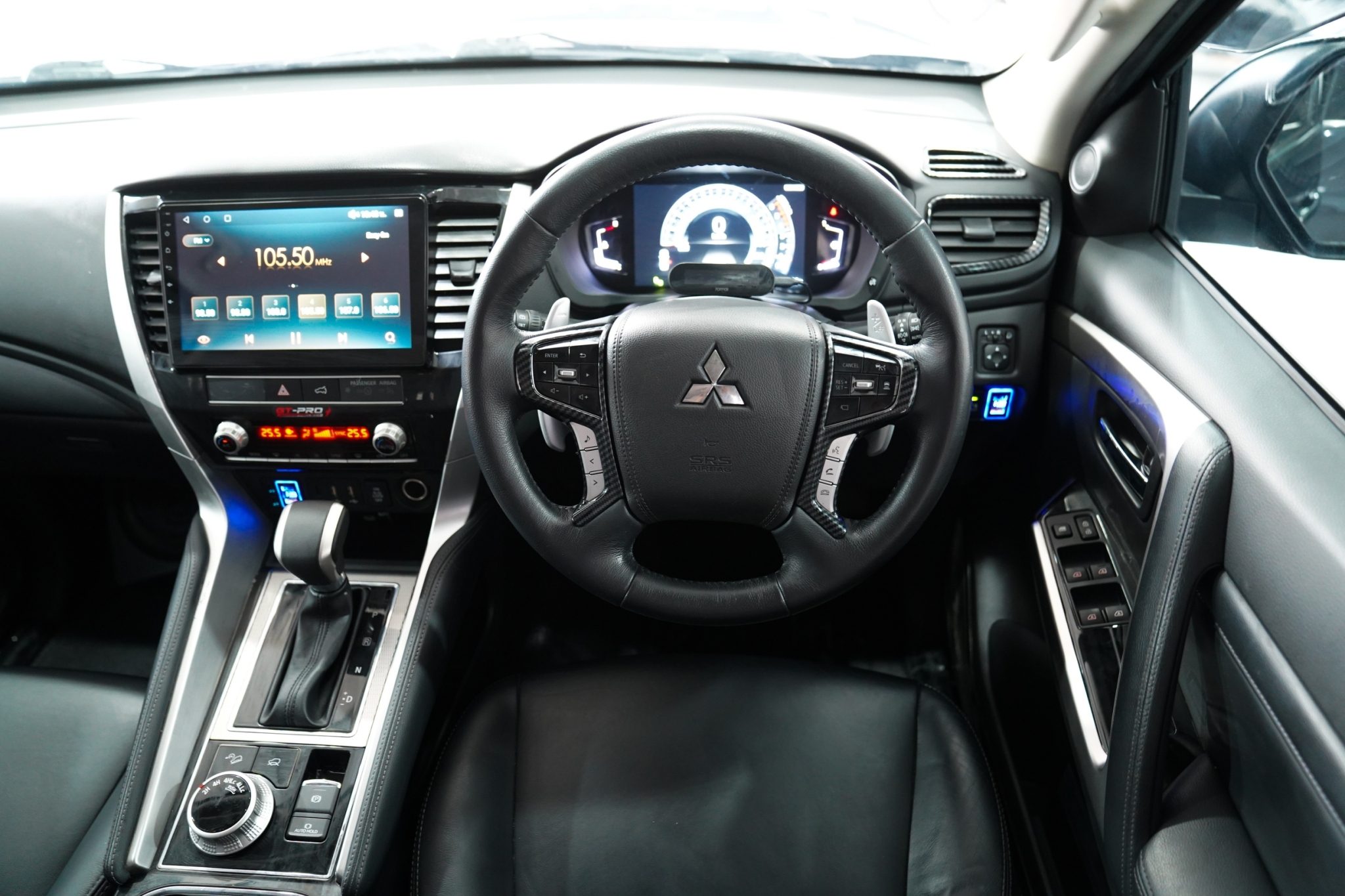 2019 MITSUBISHI PAJERO SPORT 2.4 GT PPREMIUM  AT/4WD