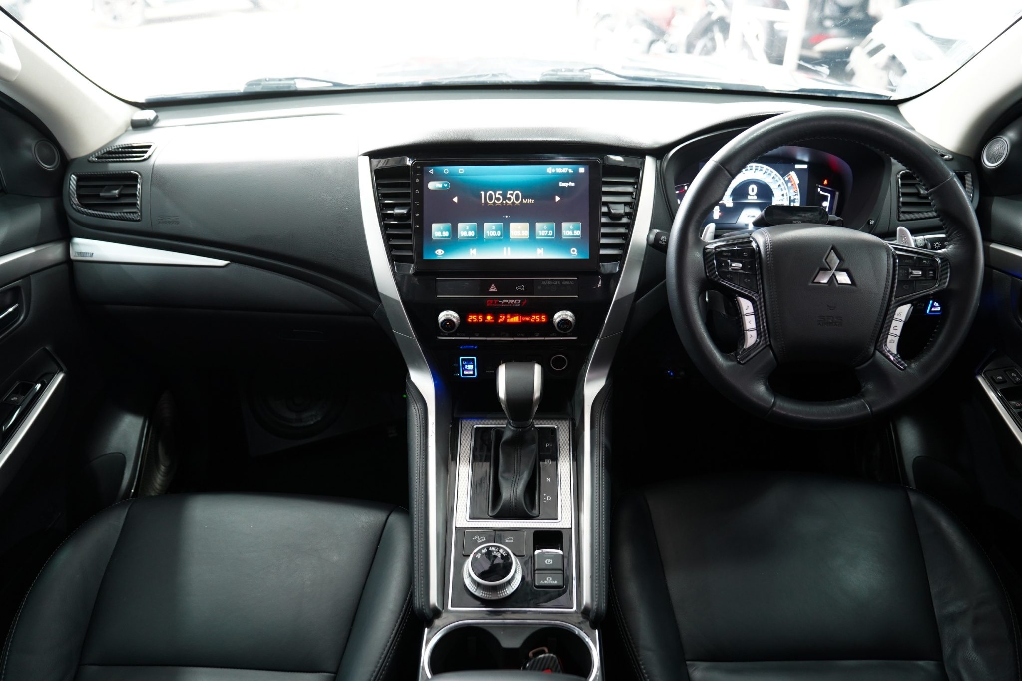 2019 MITSUBISHI PAJERO SPORT 2.4 GT PPREMIUM  AT/4WD