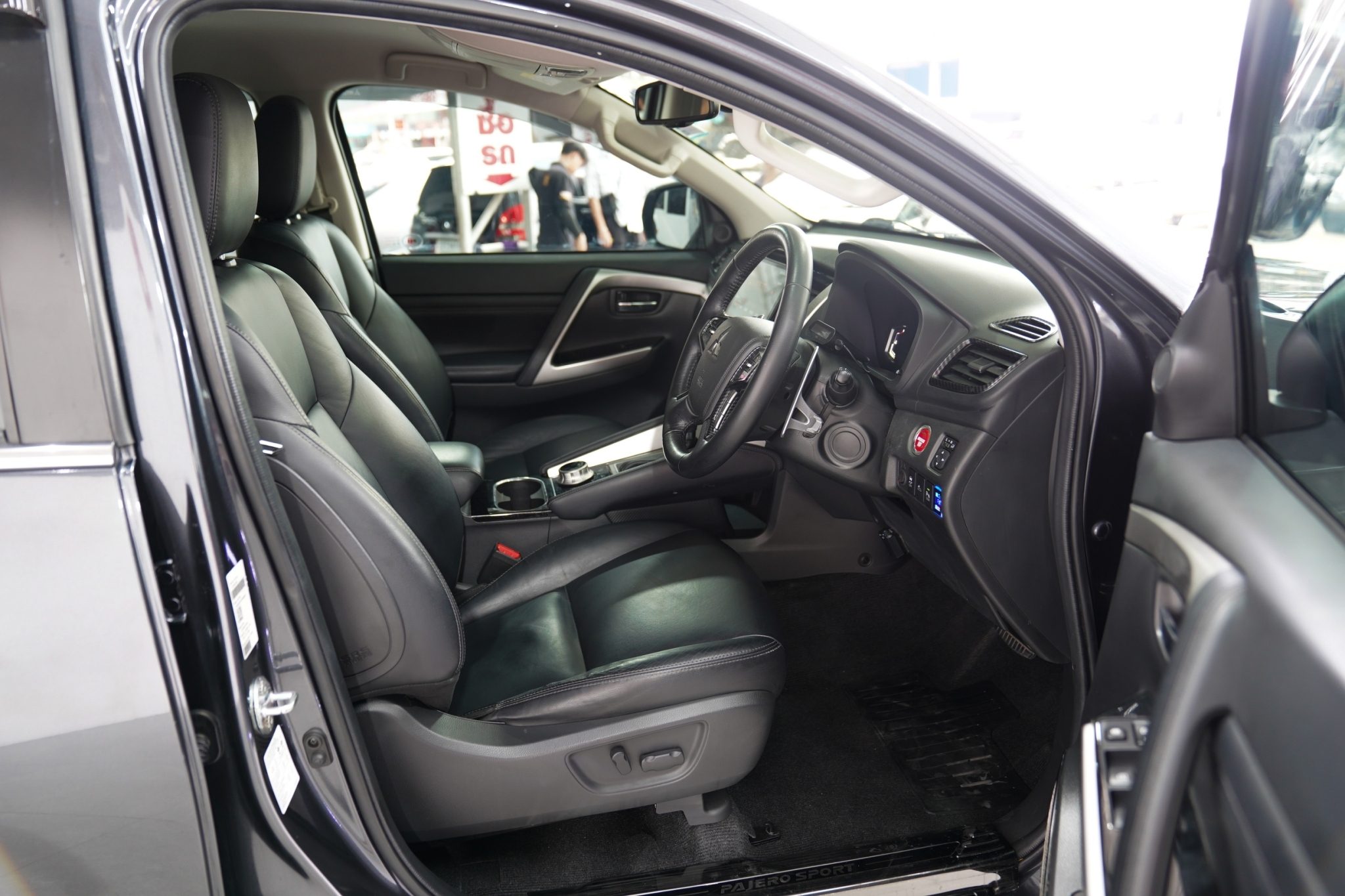 2019 MITSUBISHI PAJERO SPORT 2.4 GT PPREMIUM  AT/4WD