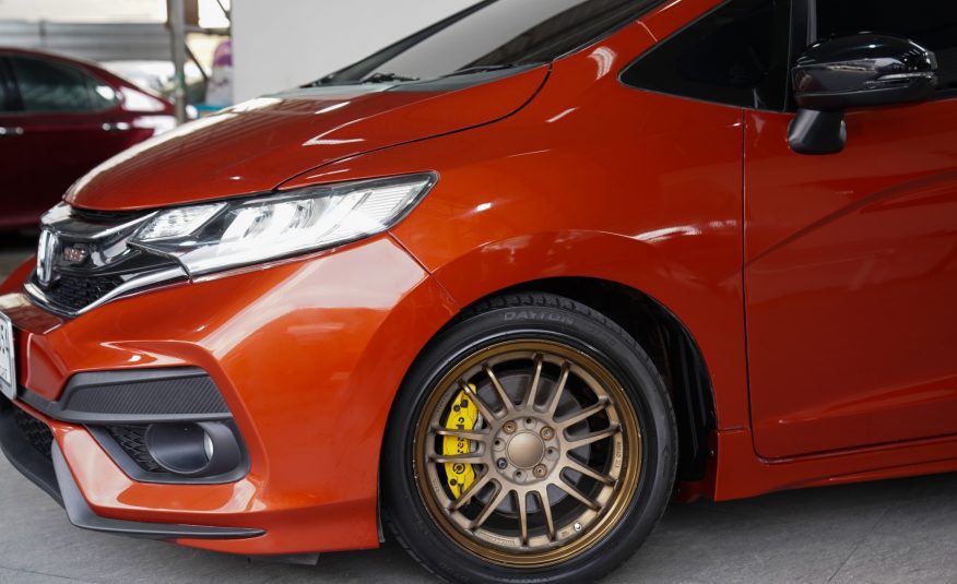 2018 HONDA JAZZ GK 1.5 RS AT