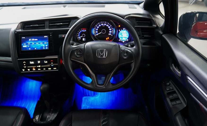 2018 HONDA JAZZ GK 1.5 RS AT