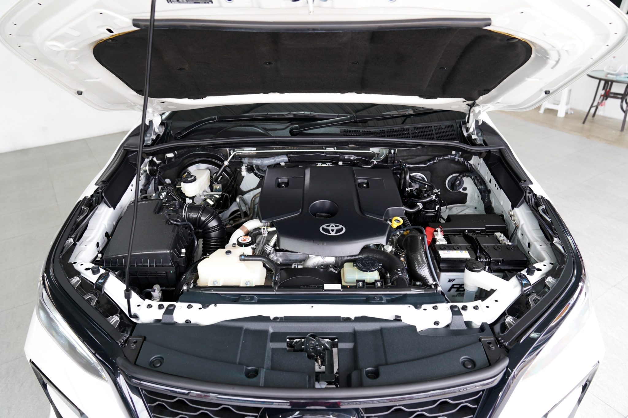 2022 TOYOTA FORTUNER 2.8 GR AT