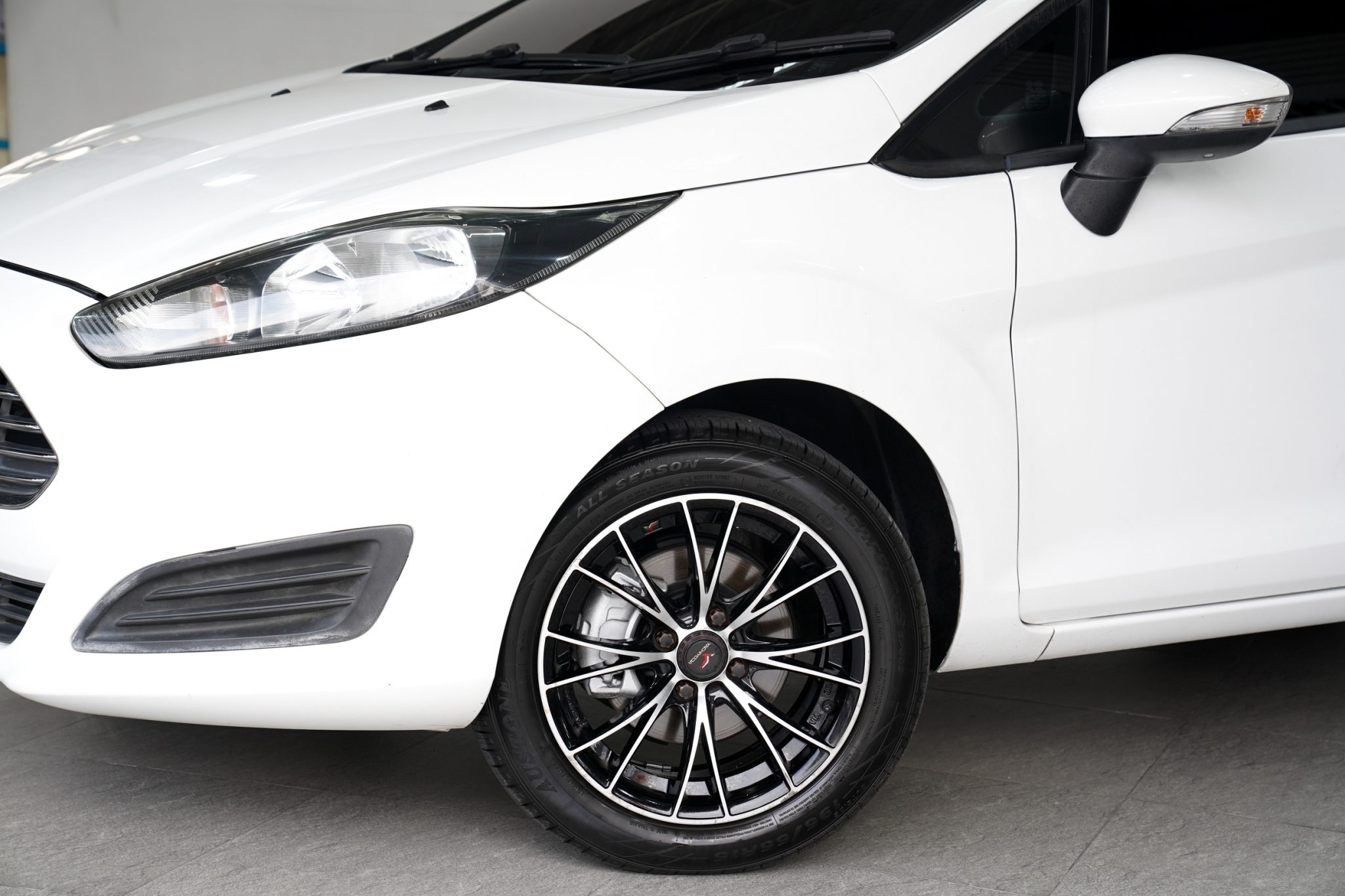 2014 FORD FIESTA 1.5 SPORT AT