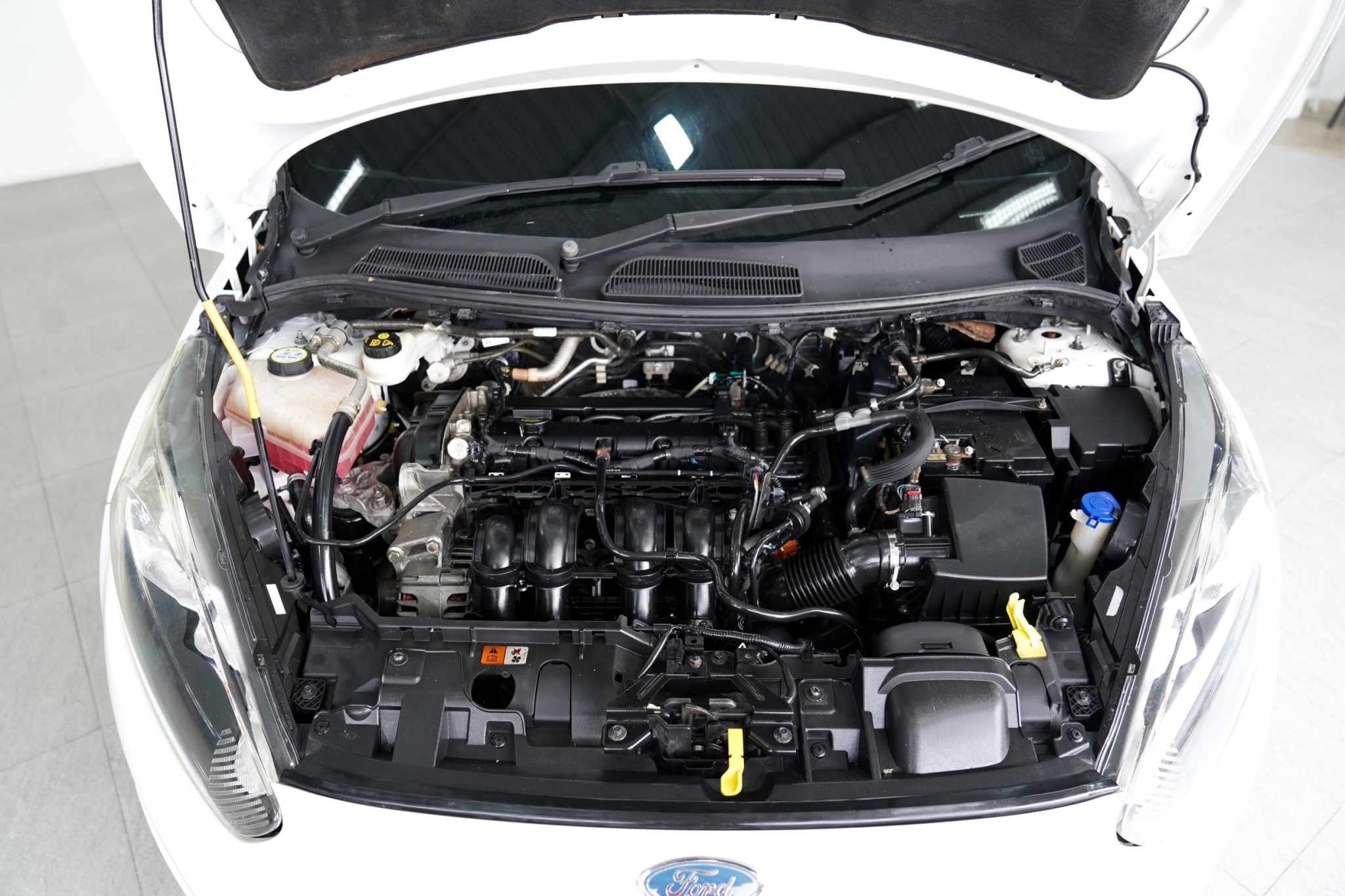 2014 FORD FIESTA 1.5 SPORT AT
