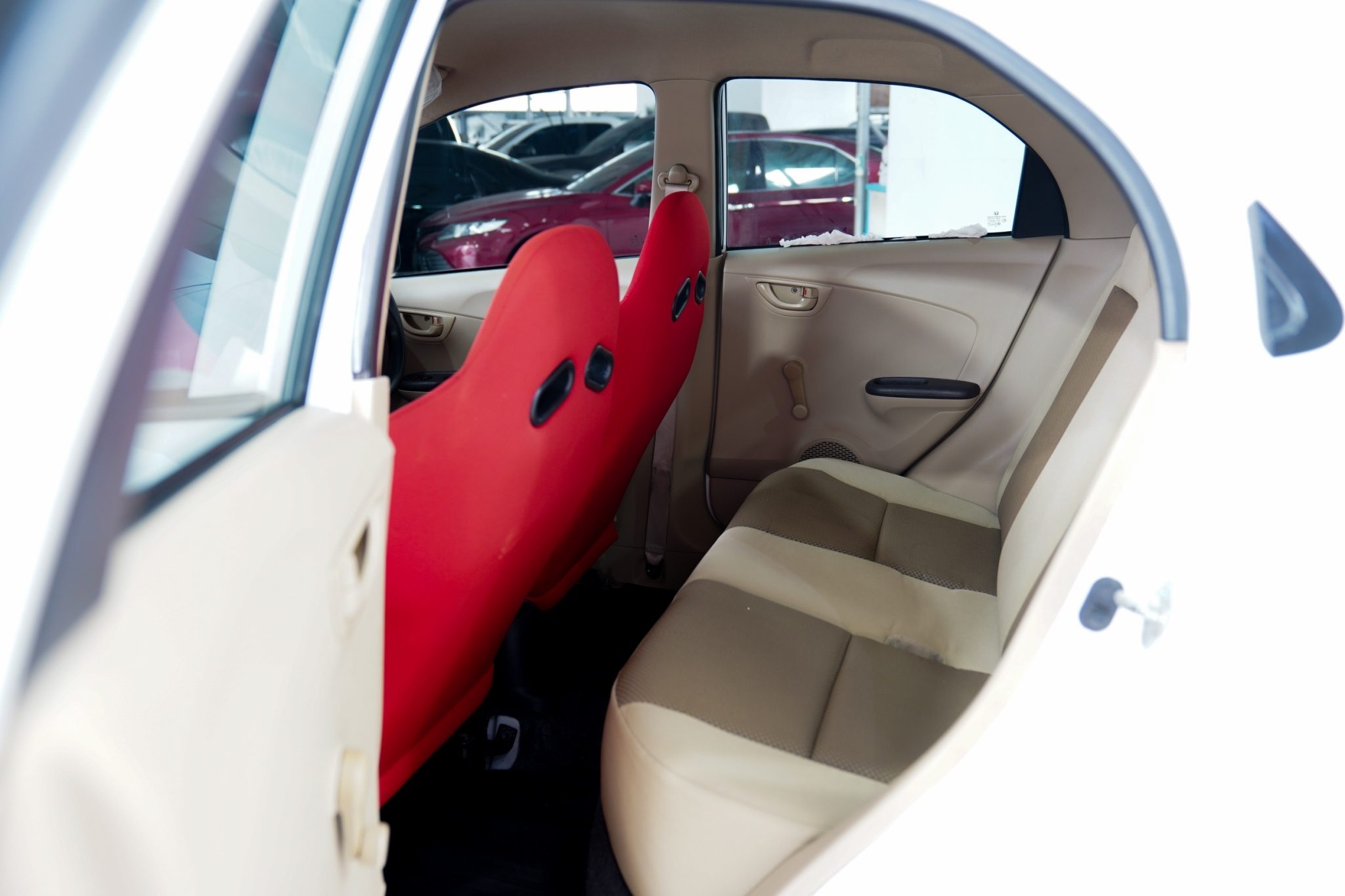 2012 HONDA BRIO 1.2 S AT