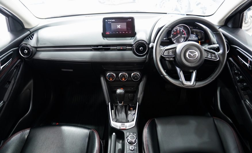 2018 MAZDA MAZDA2 1.3 SPORTS HIGH CONNECT HATCHBACK AT