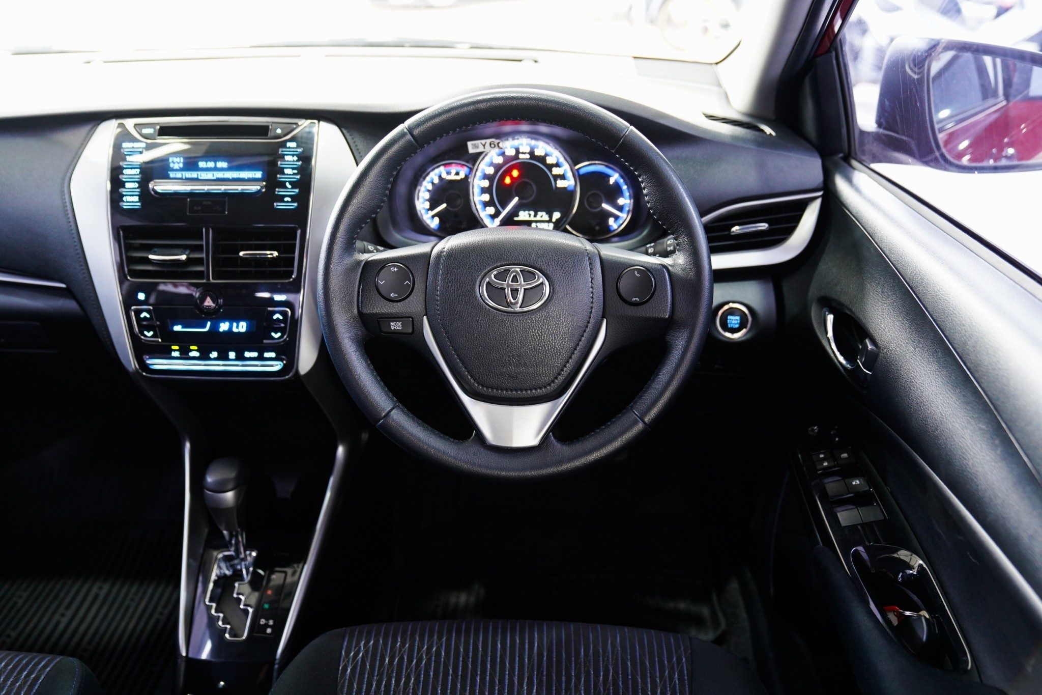 2017 TOYOTA YARIS ATIV SEDAN 1.2 G AT
