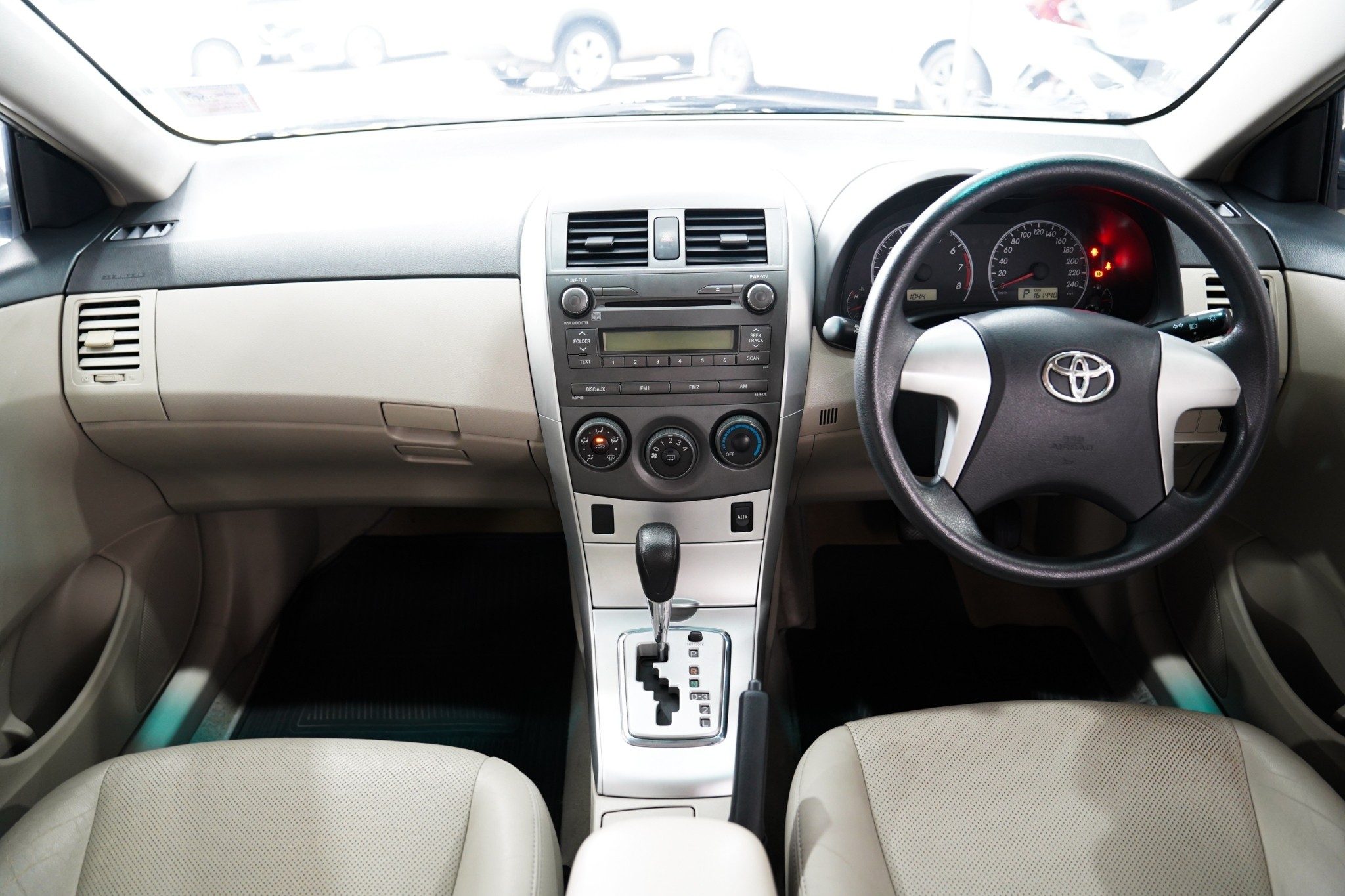 2012 TOYOTA ALTIS 1.6 G