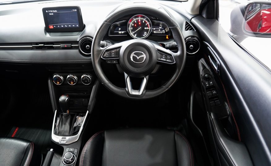 2018 MAZDA MAZDA2 1.3 SPORTS HIGH CONNECT HATCHBACK AT