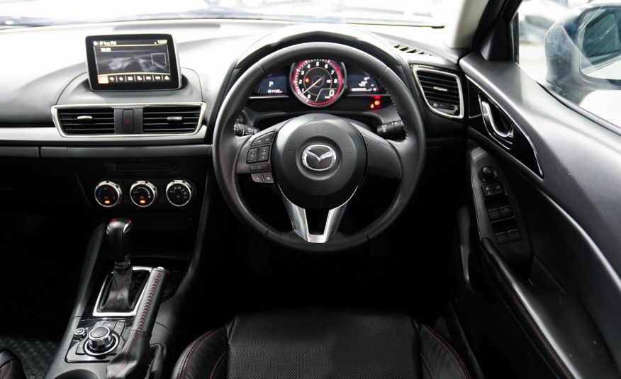 2014 MAZDA MAZDA3 2.0 S AT