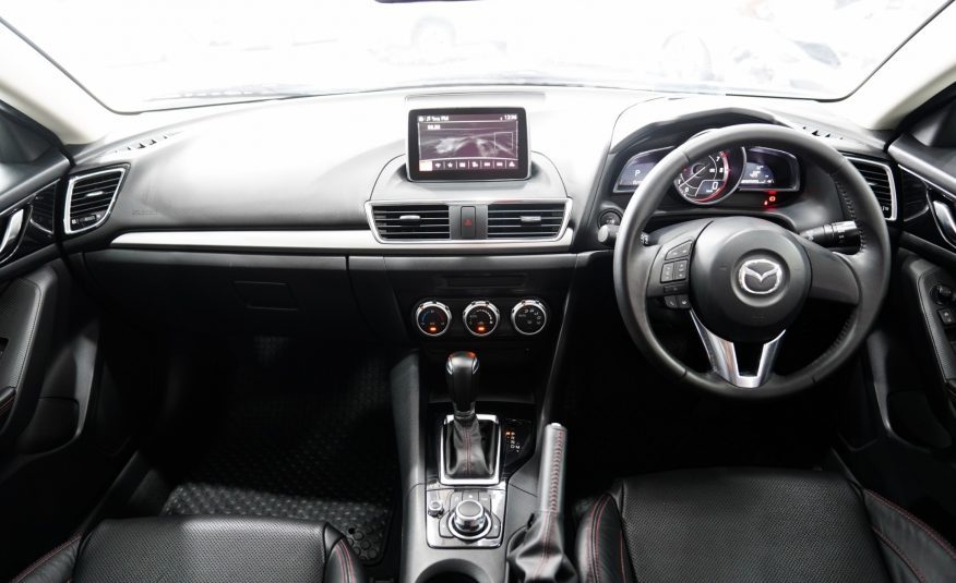 2014 MAZDA MAZDA3 2.0 S AT