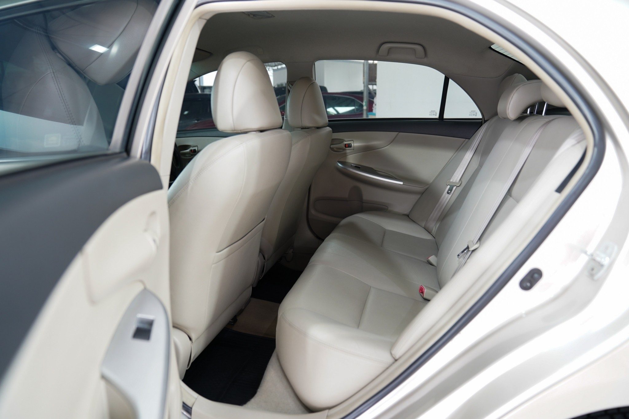 2012 TOYOTA ALTIS 1.6 G