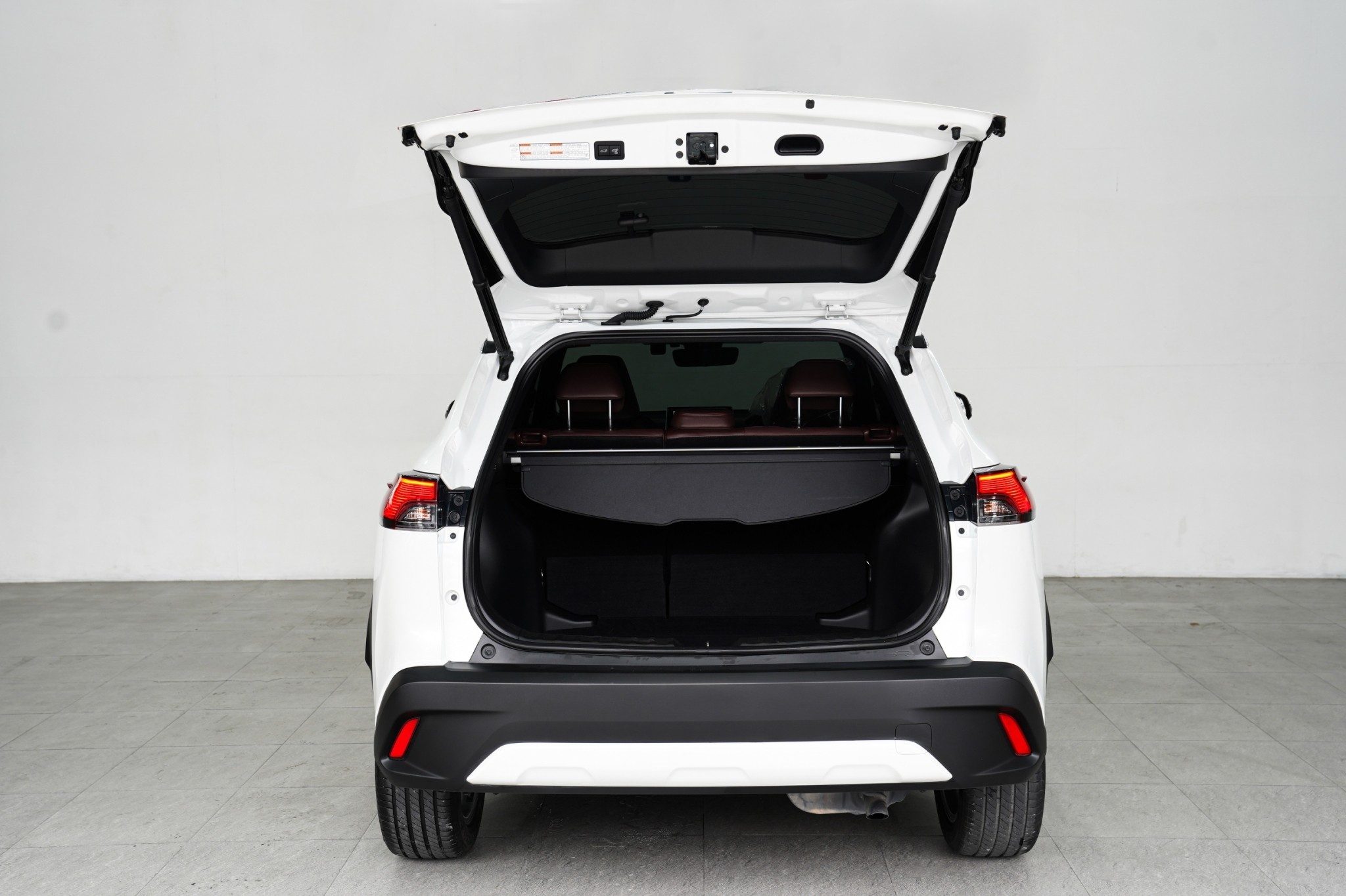 2021 TOYOTA COROLLA CROSS 1.8 HYBRID PREMIUM SAFETY AT
