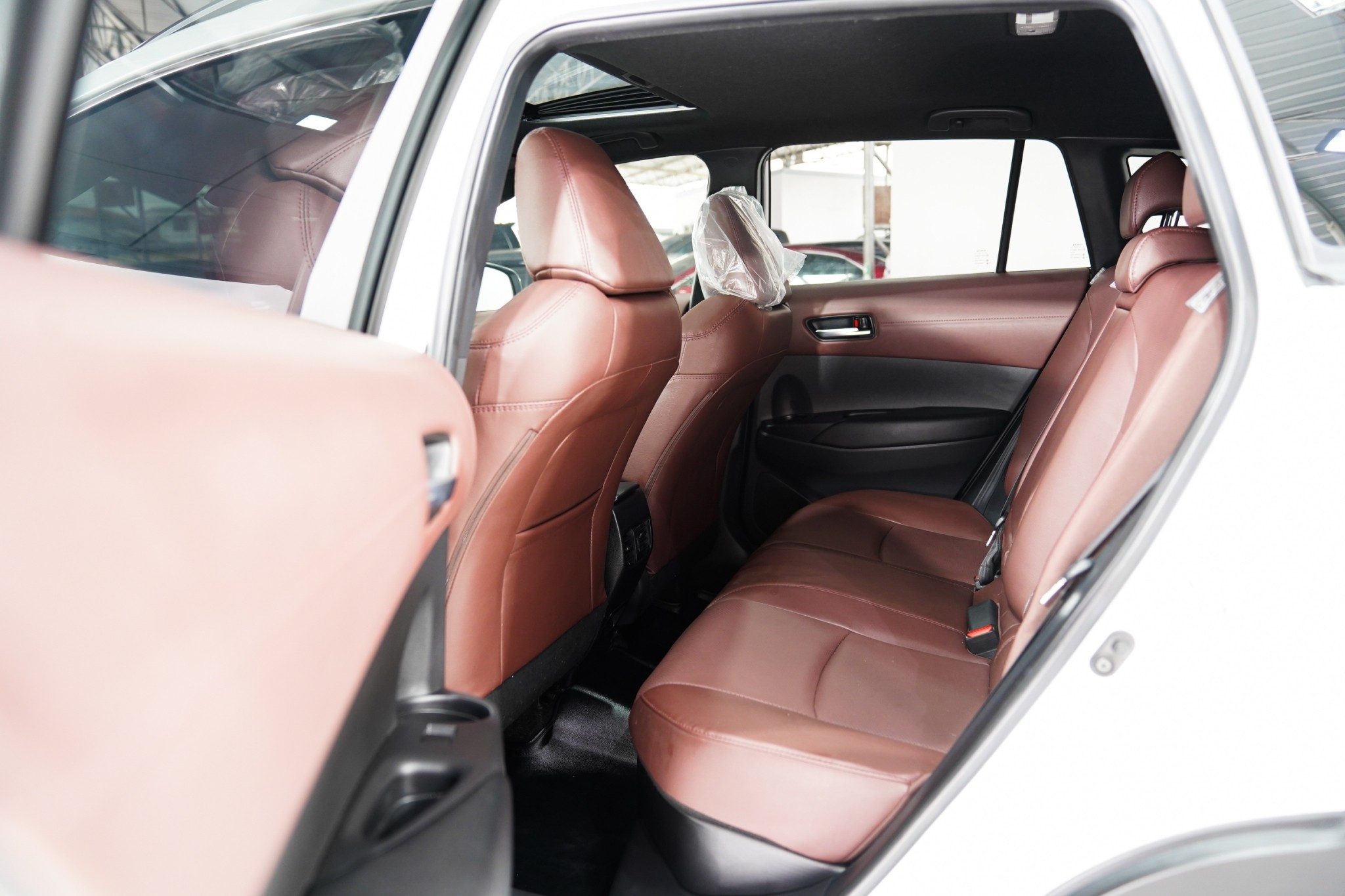 2021 TOYOTA COROLLA CROSS 1.8 HYBRID PREMIUM SAFETY AT
