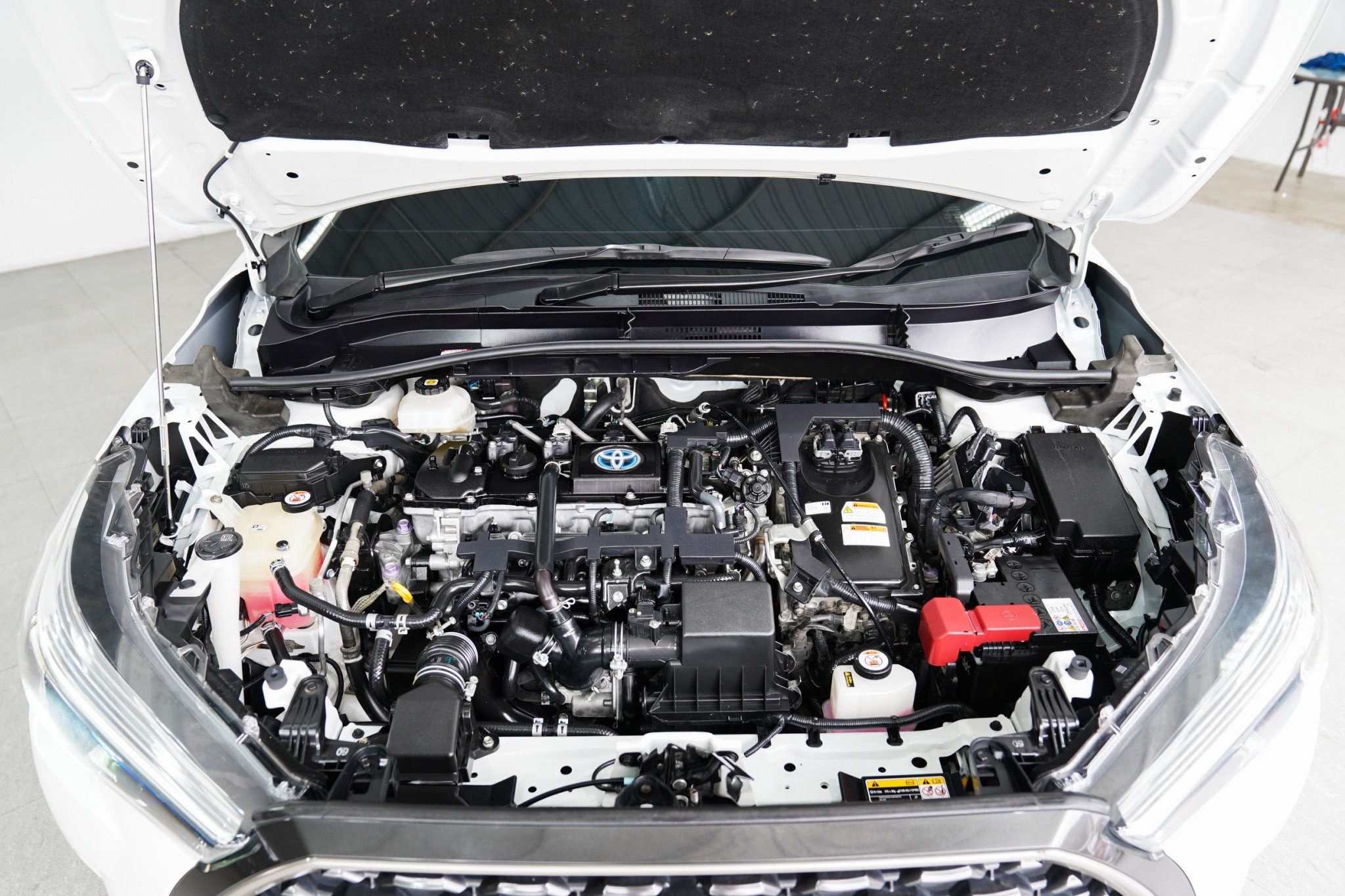 2021 TOYOTA COROLLA CROSS 1.8 HYBRID PREMIUM SAFETY AT
