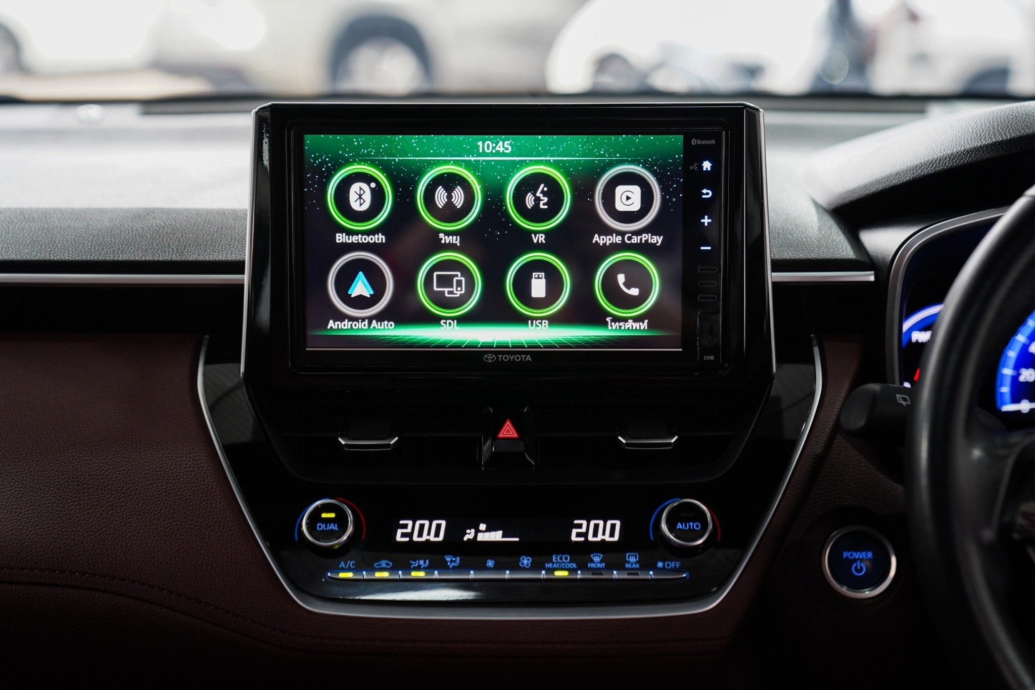 2021 TOYOTA COROLLA CROSS 1.8 HYBRID PREMIUM SAFETY AT