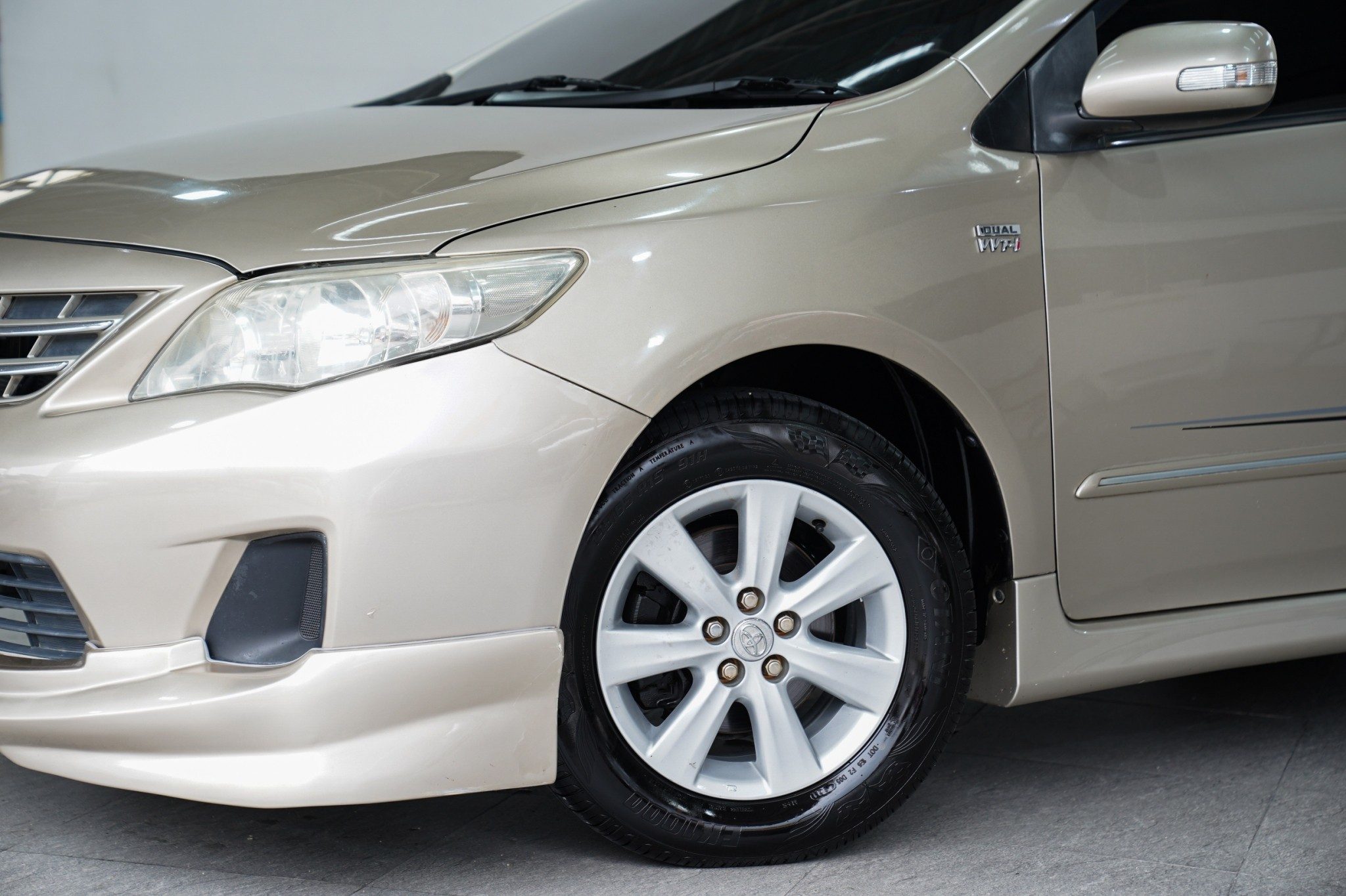 2012 TOYOTA ALTIS 1.6 G