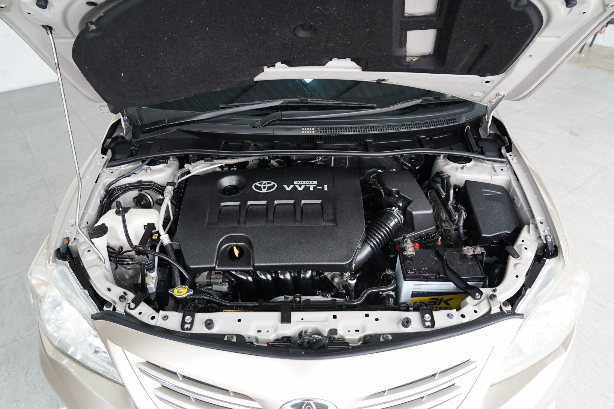 2012 TOYOTA ALTIS 1.6 G