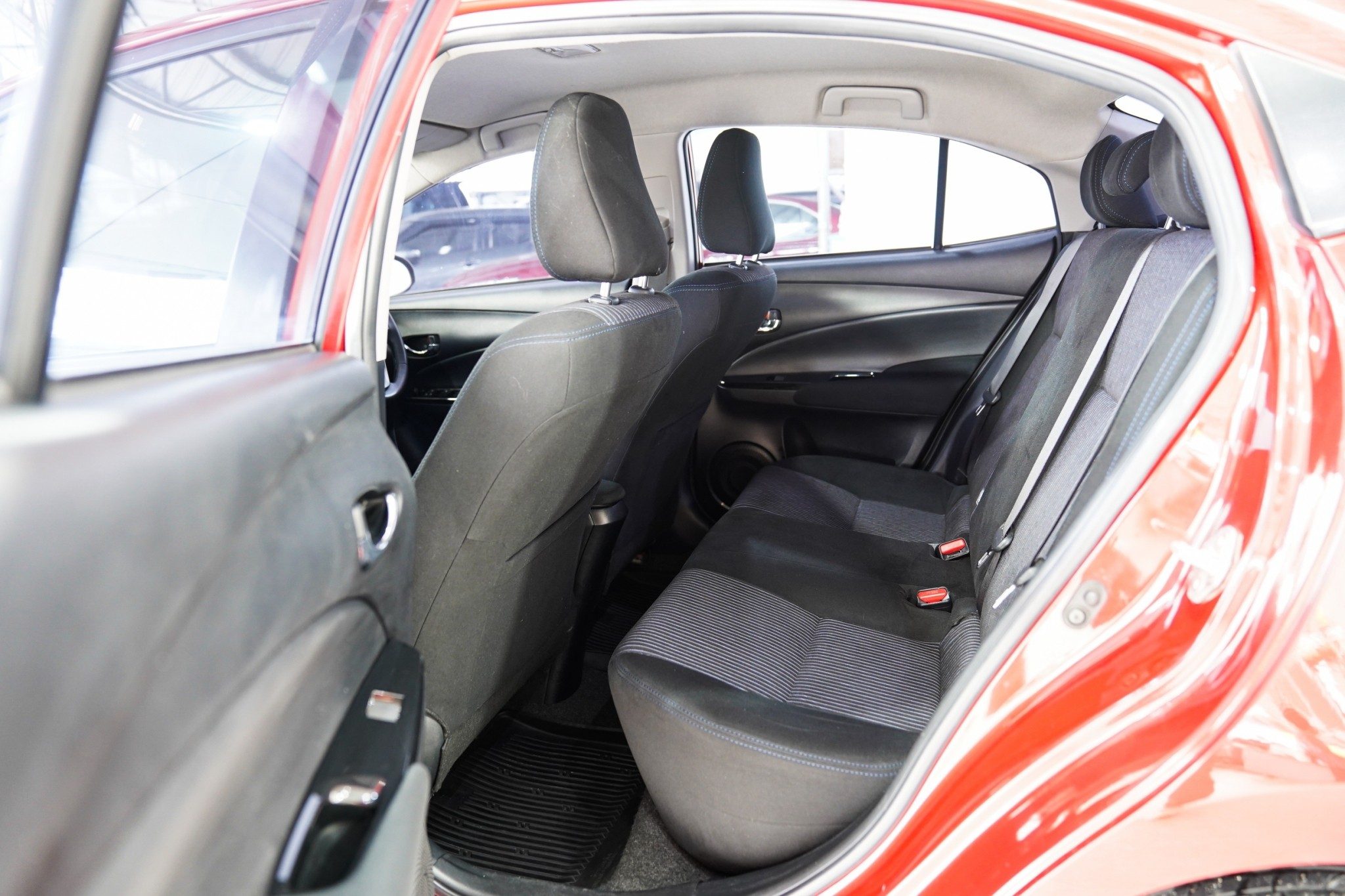 2017 TOYOTA YARIS ATIV SEDAN 1.2 G AT