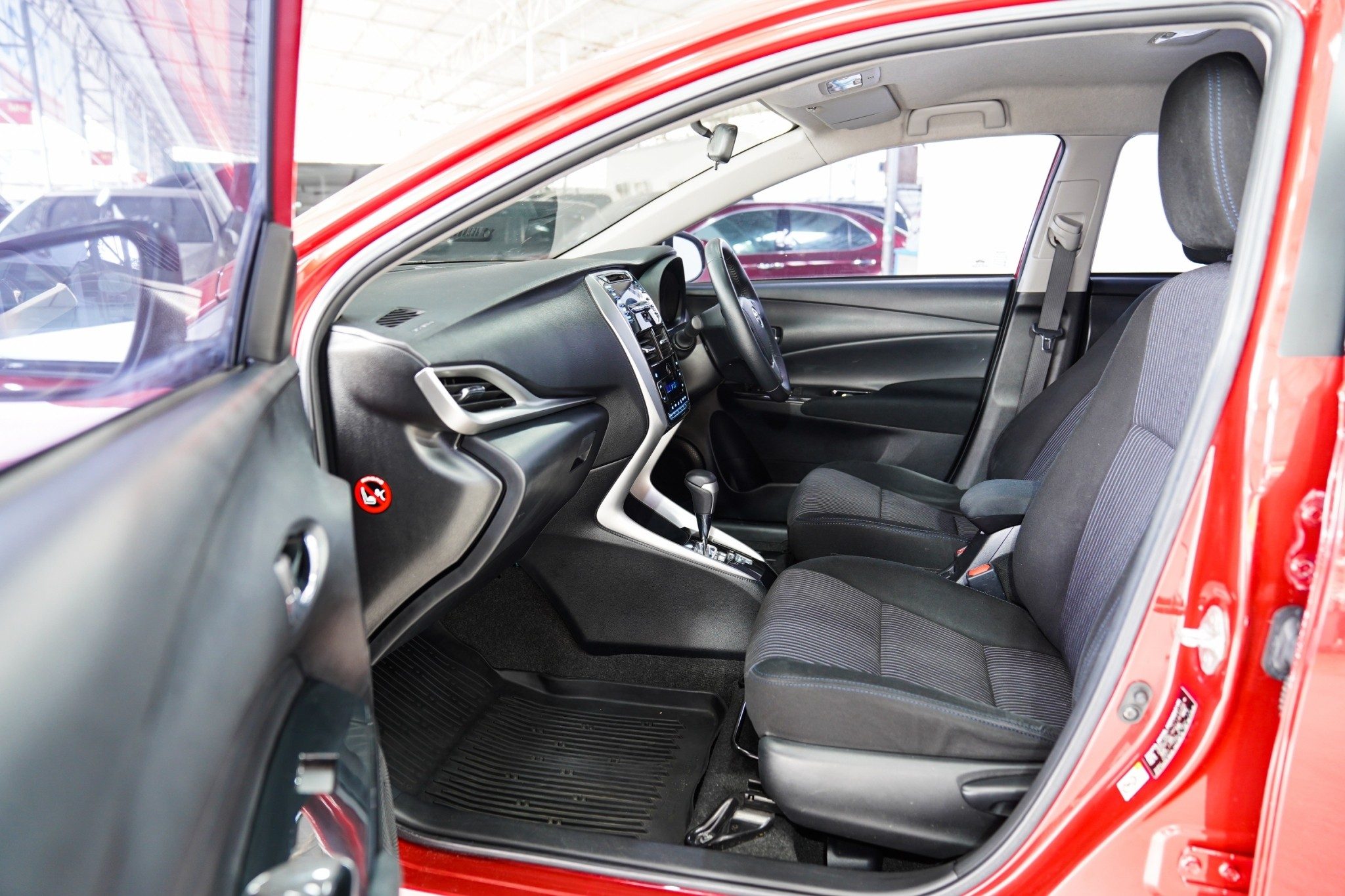 2017 TOYOTA YARIS ATIV SEDAN 1.2 G AT