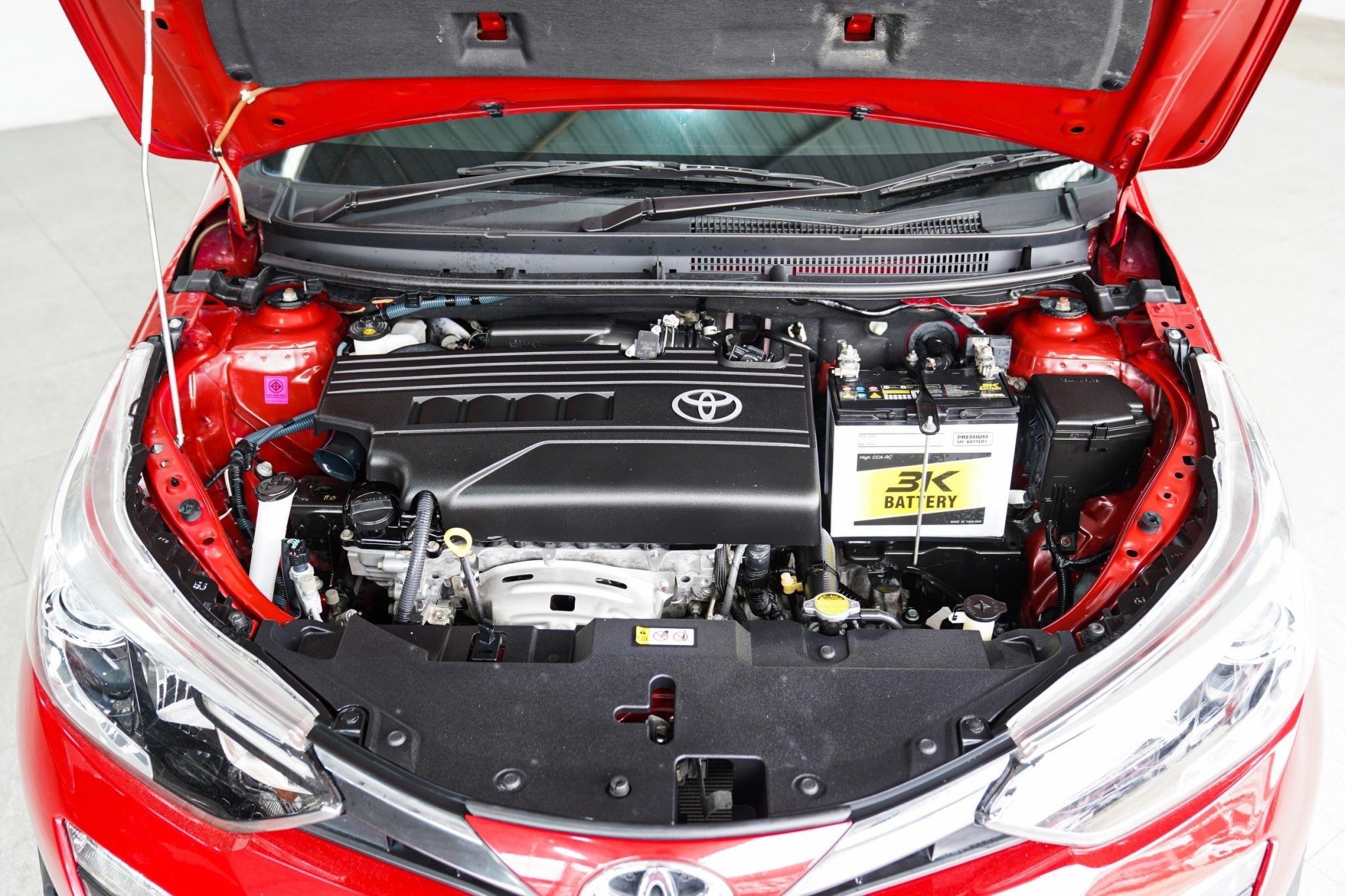 2017 TOYOTA YARIS ATIV SEDAN 1.2 G AT