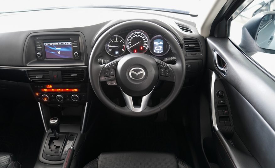 MAZDA CX5 2.2 XDL AT/4WD