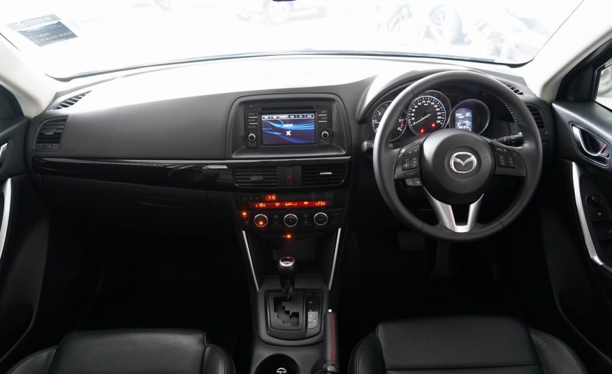 MAZDA CX5 2.2 XDL AT/4WD