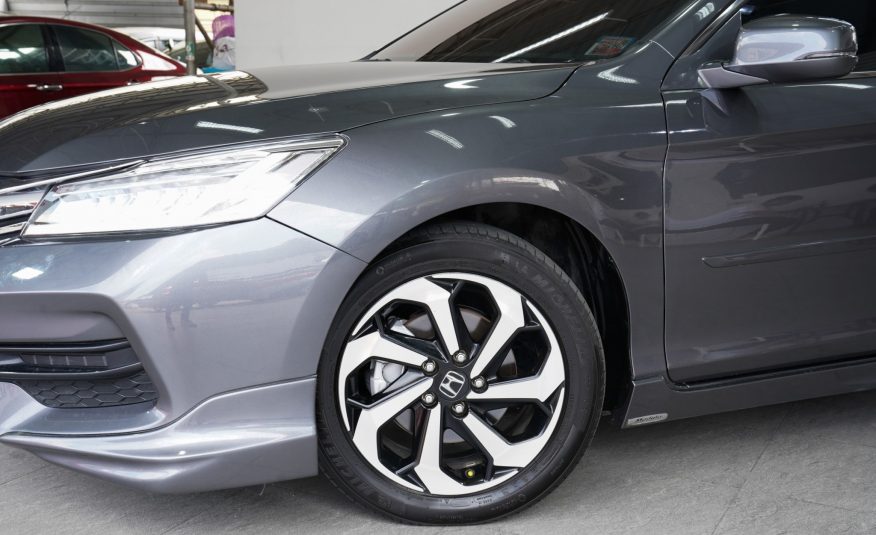 2016 HONDA ACCORD 2.0 E AT