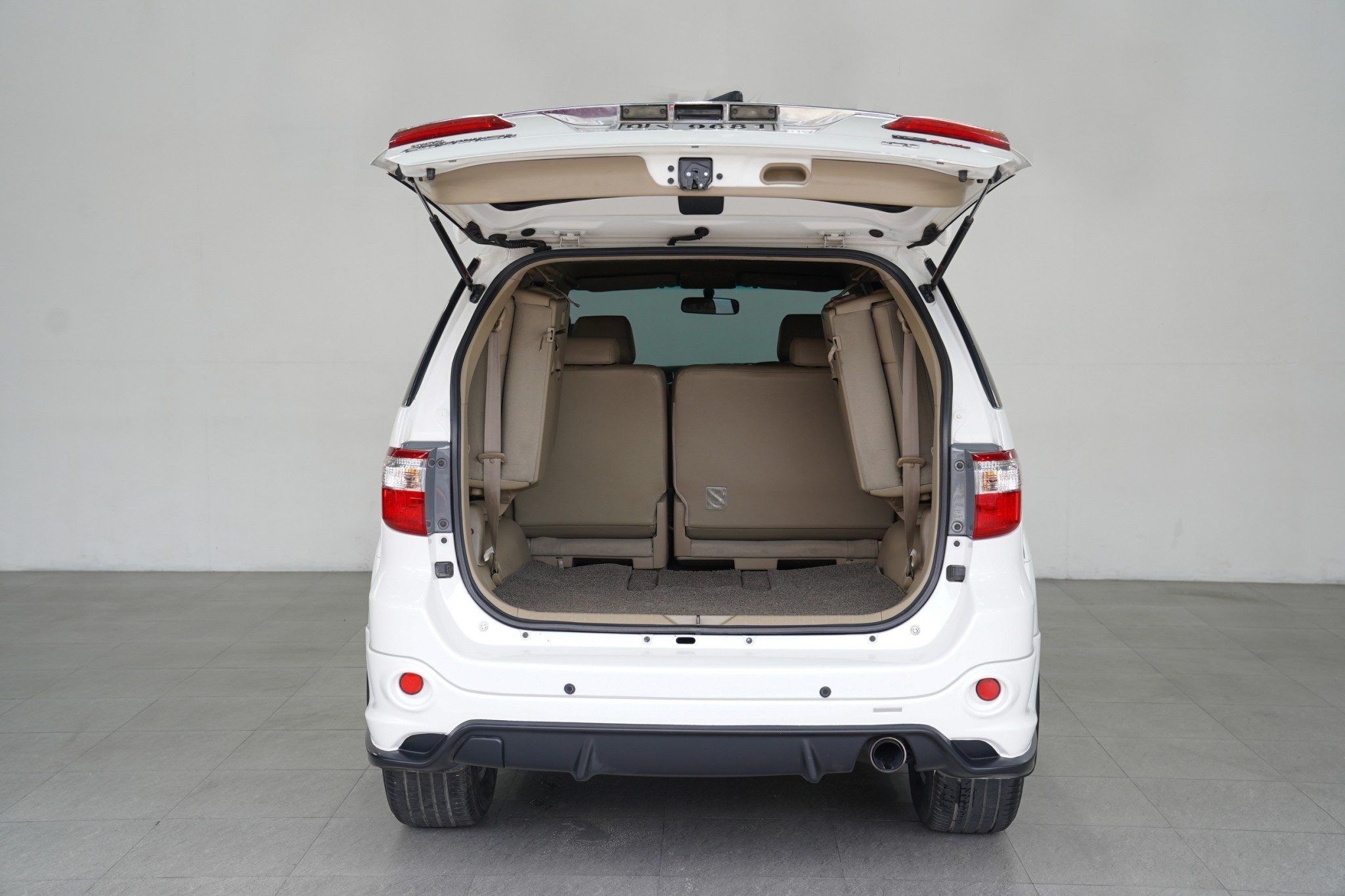 2011 TOYOTA FORTUNER 3.0 V TRD SPORTIVO V.N.TURBO AT/4WD