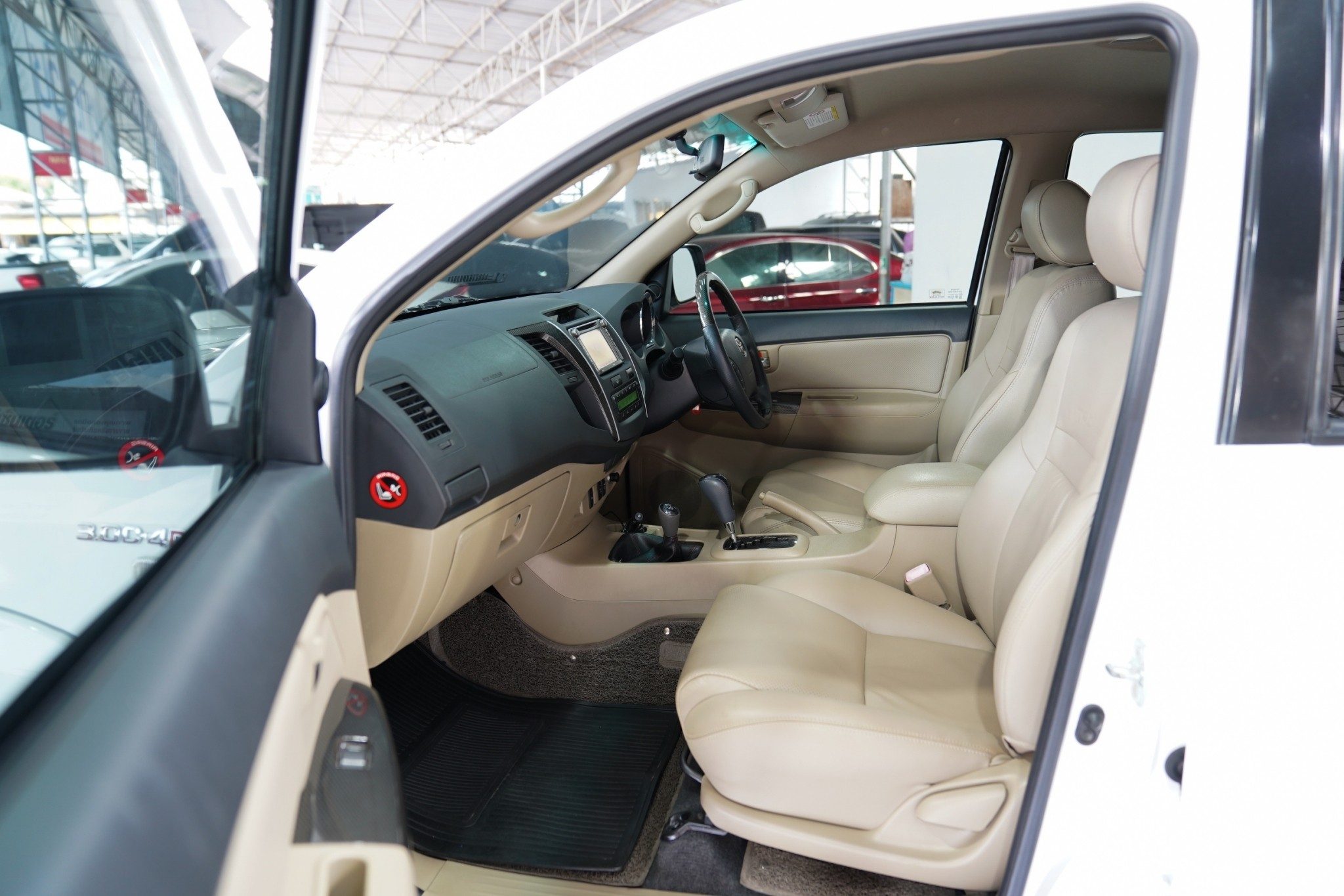 2011 TOYOTA FORTUNER 3.0 V TRD SPORTIVO V.N.TURBO AT/4WD