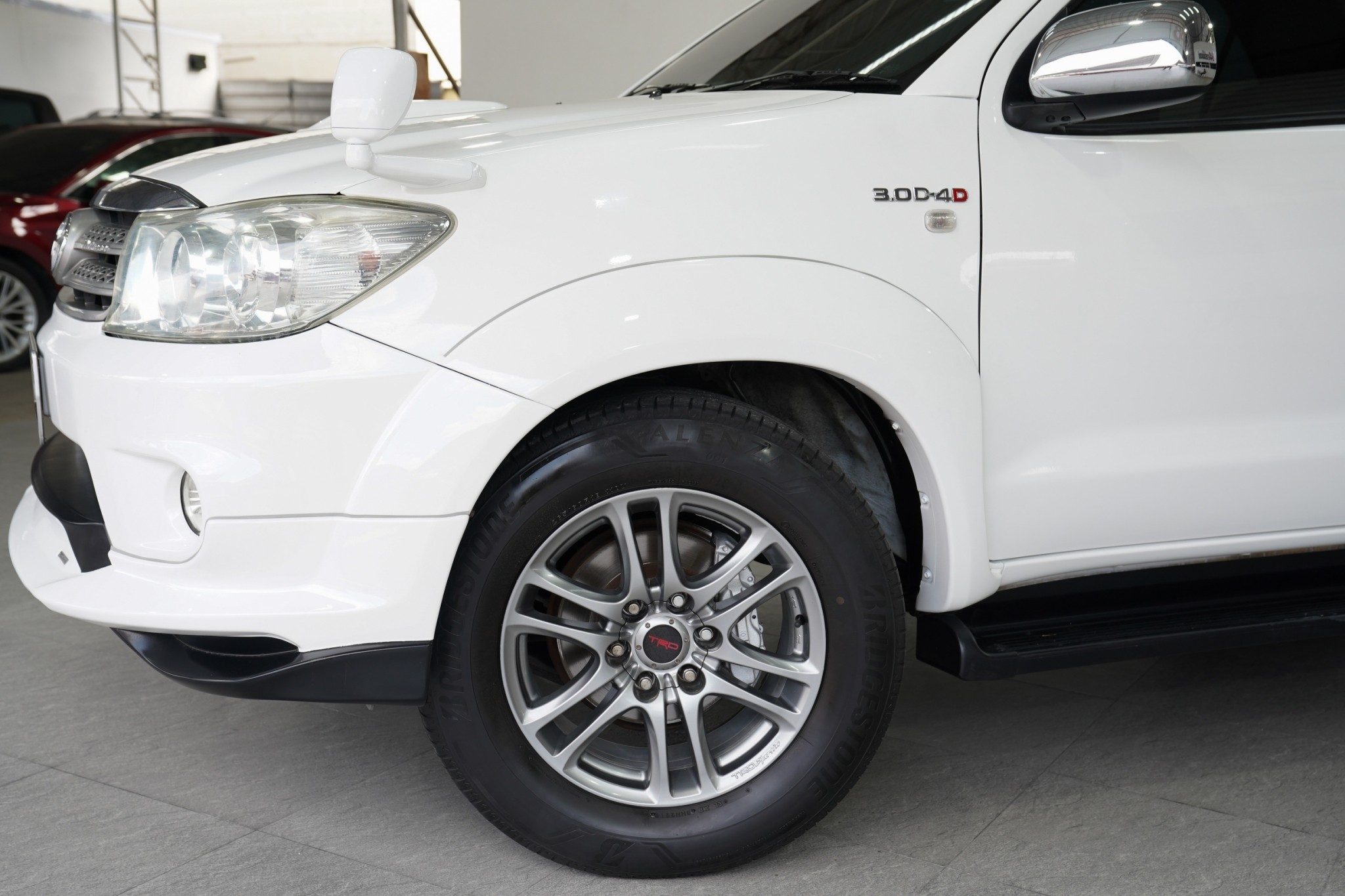 2011 TOYOTA FORTUNER 3.0 V TRD SPORTIVO V.N.TURBO AT/4WD