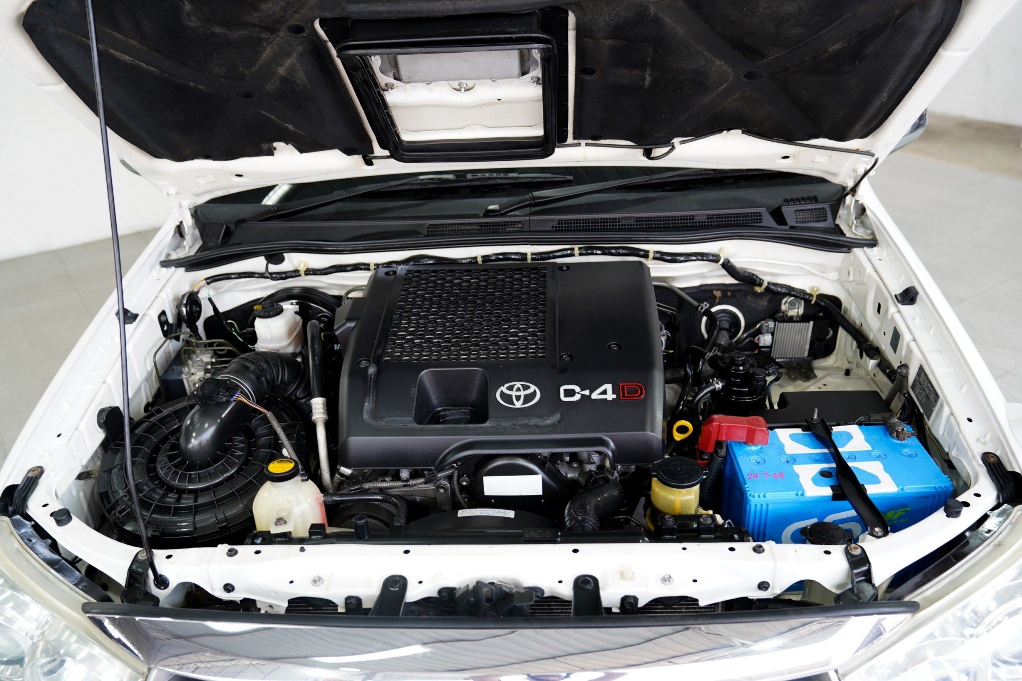 2011 TOYOTA FORTUNER 3.0 V TRD SPORTIVO V.N.TURBO AT/4WD