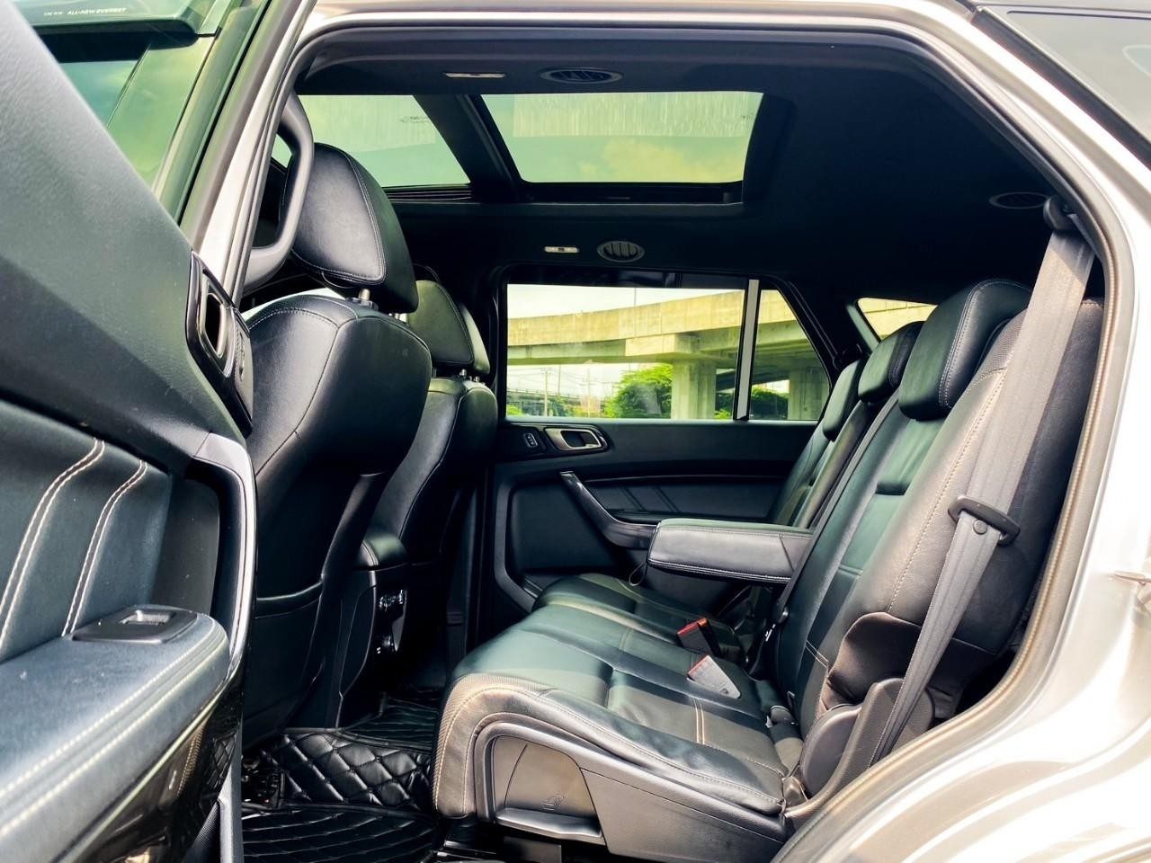 2019 FORD EVEREST 2.0 Turbo TITANIUM PLUS