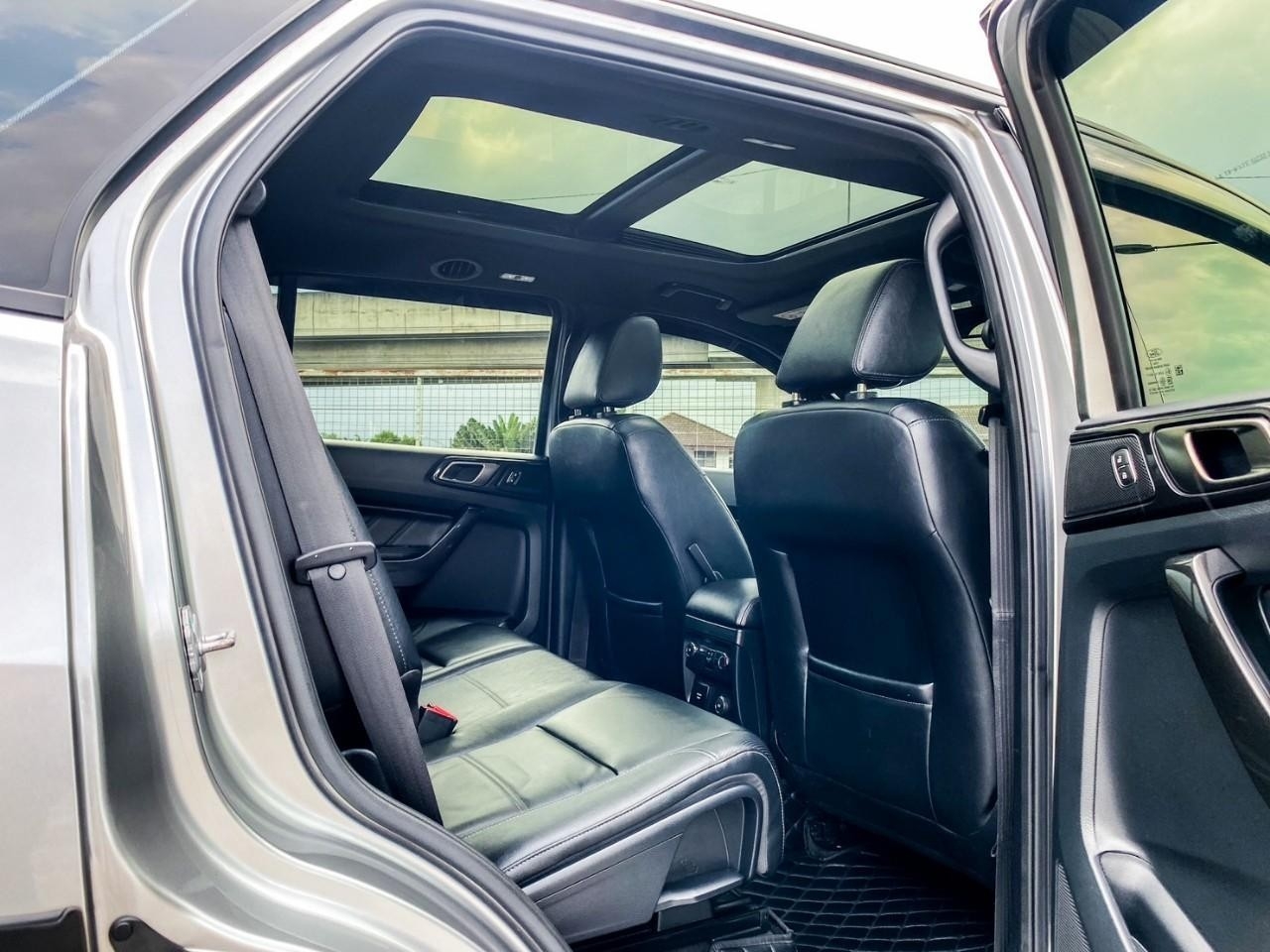 2019 FORD EVEREST 2.0 Turbo TITANIUM PLUS